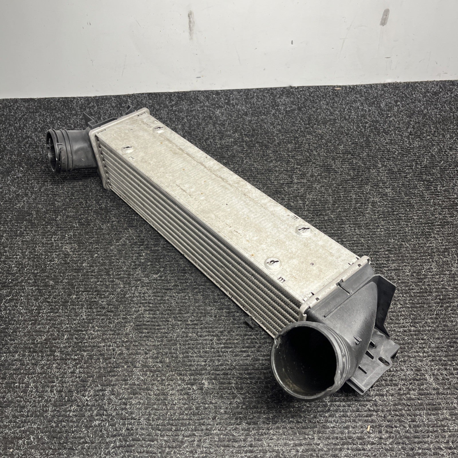 ☑️ OEM BMW E82 E90 E92 E93 335 Intercooler N54 N55 Engine Turbo Charger Cooler