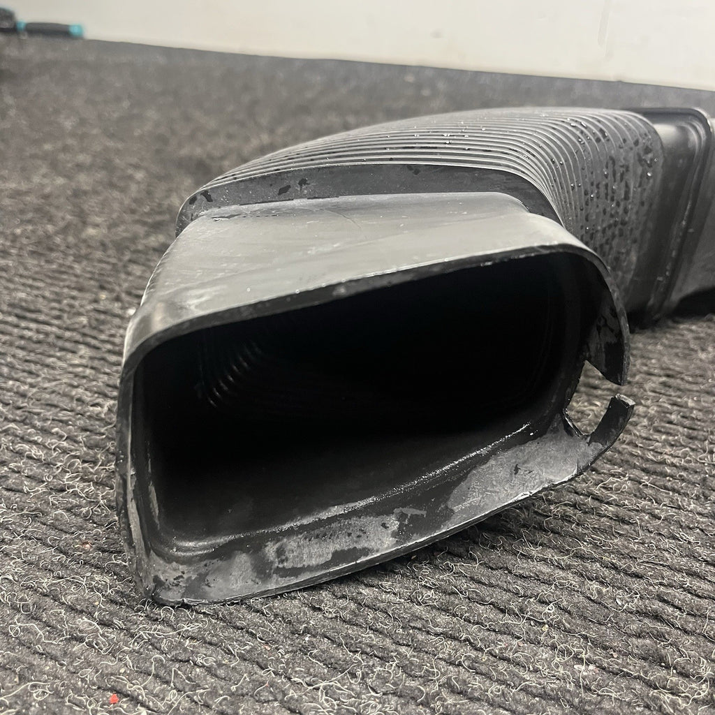 ☑️ 07-10 OEM BMW N54 335i E90 E92 Front Inlet Intake Tube Pipe Air Duct Engine