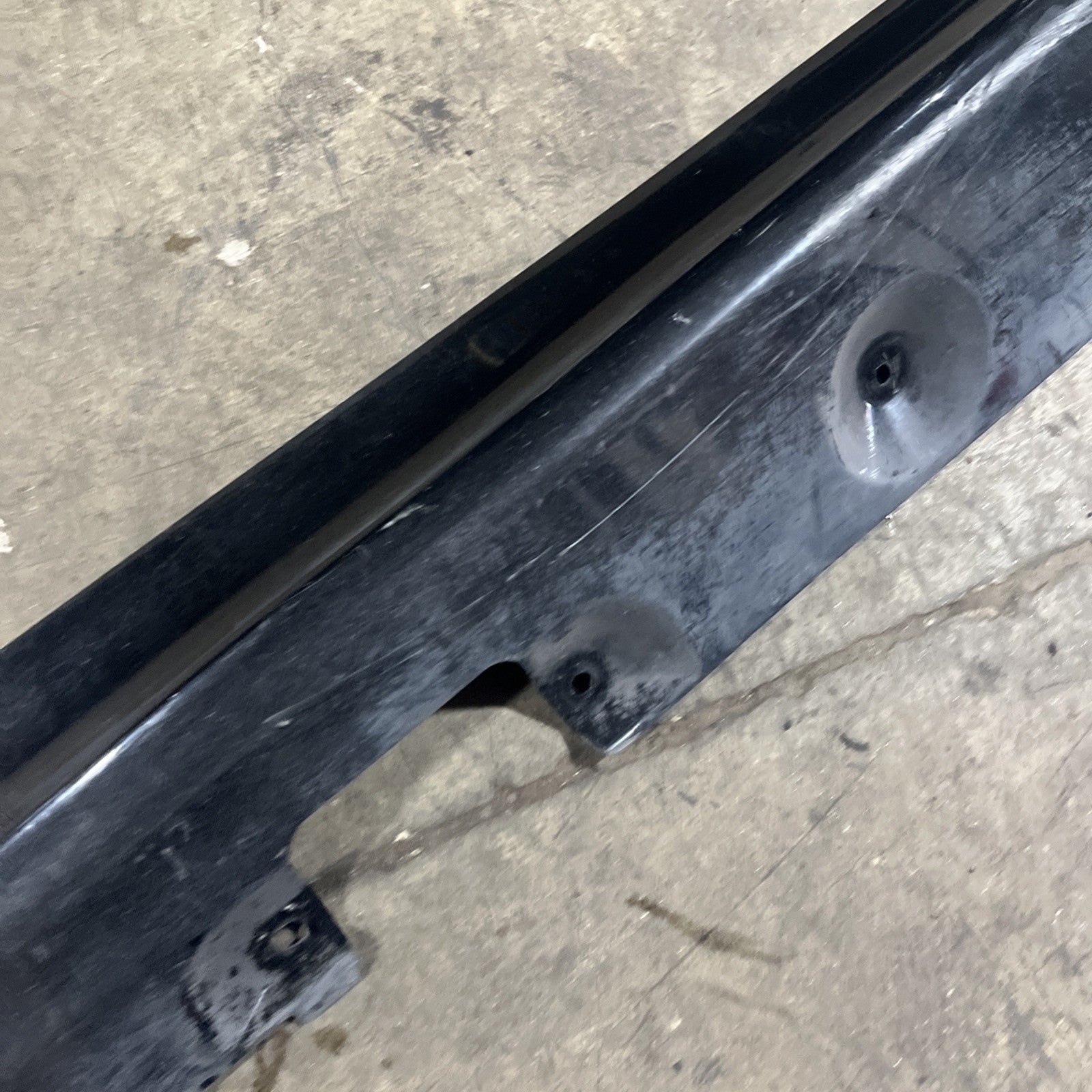 ☑️ 00-06 Bmw E46 3 Series 2dr Left ZHP M Sport Rocker Skirt Panel Molding Oem