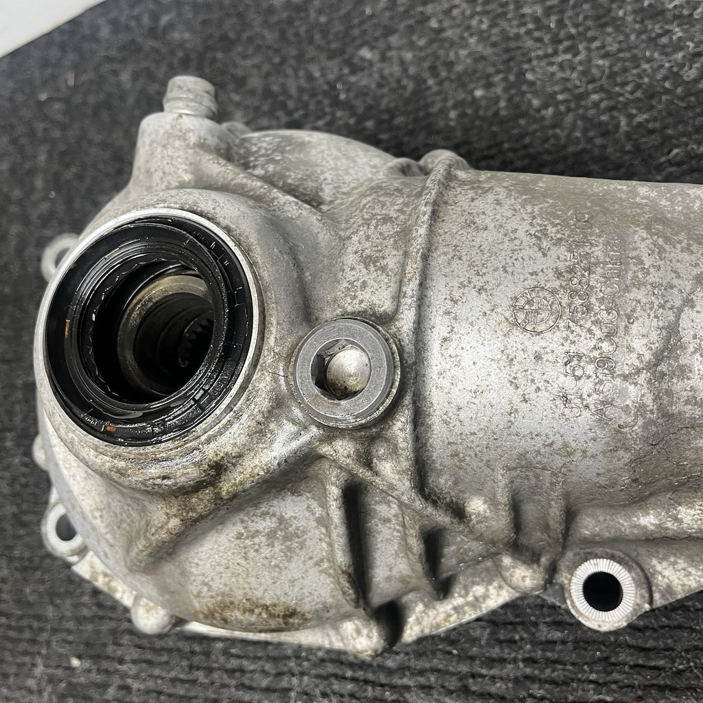 ☑️ 2011-2018 BMW X5 35IX E70 - Front AXLE Differential / DIFF (3.15) 7594314