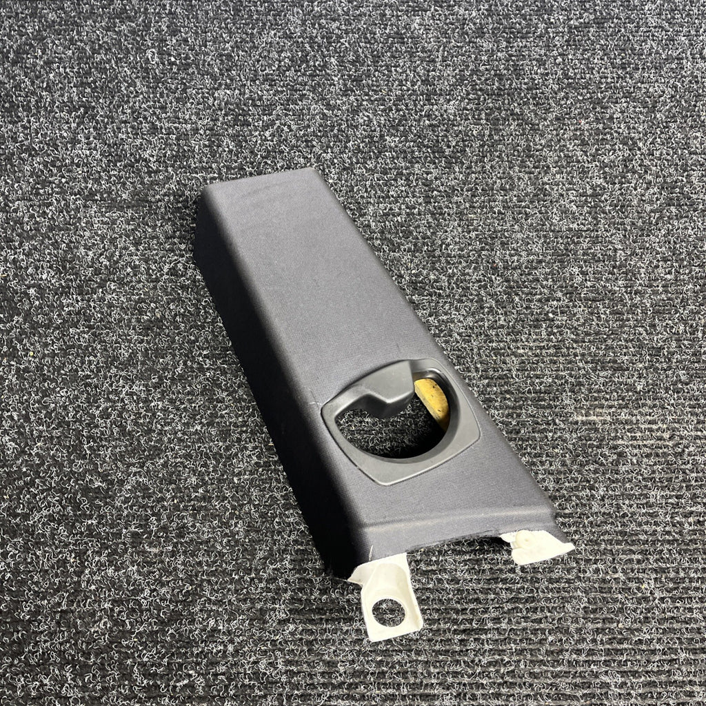 ☑️ BMW B-Pillar Center Black Left Driver Coupe E92 2007-2013 OEM
