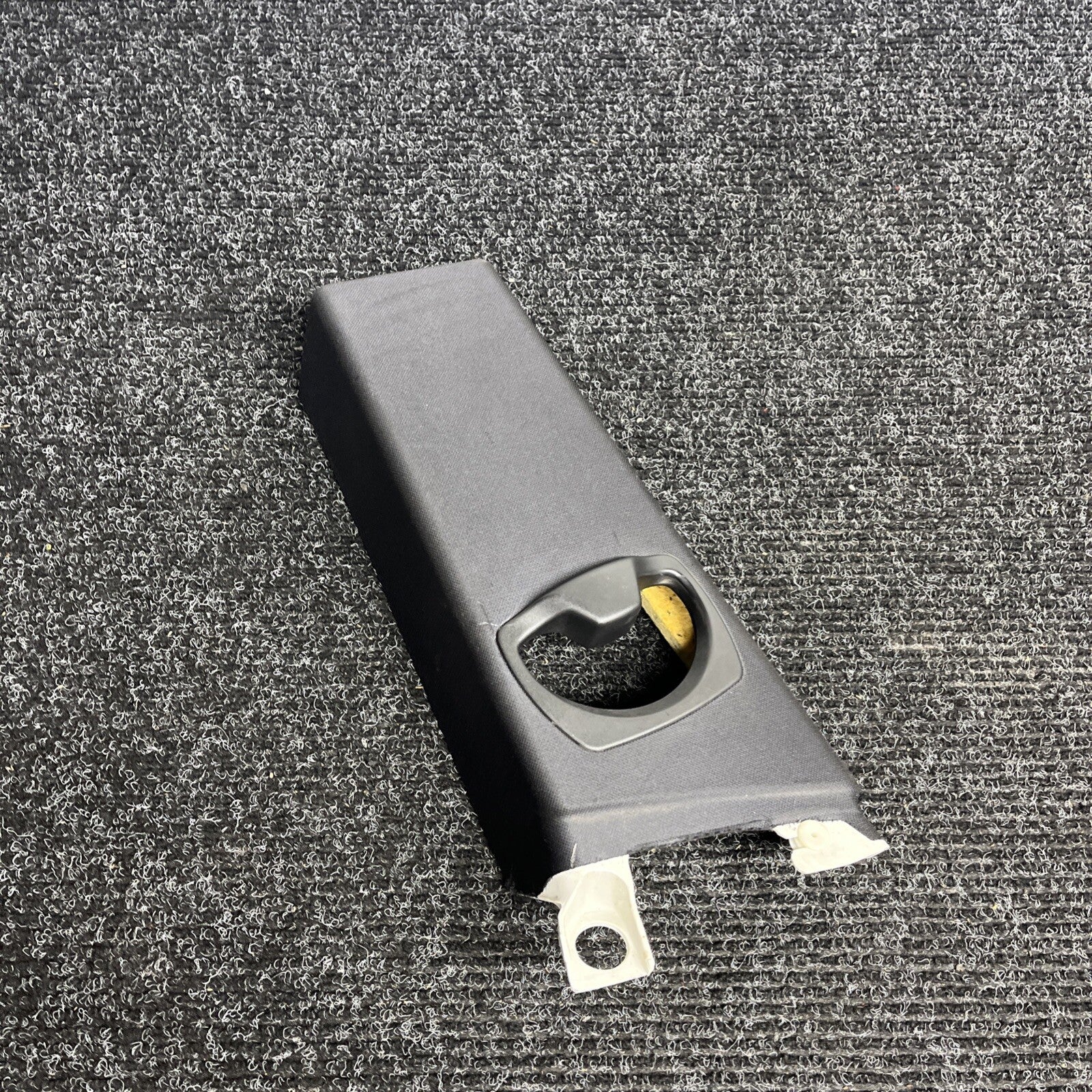 ☑️ BMW B-Pillar Center Black Left Driver Coupe E92 2007-2013 OEM