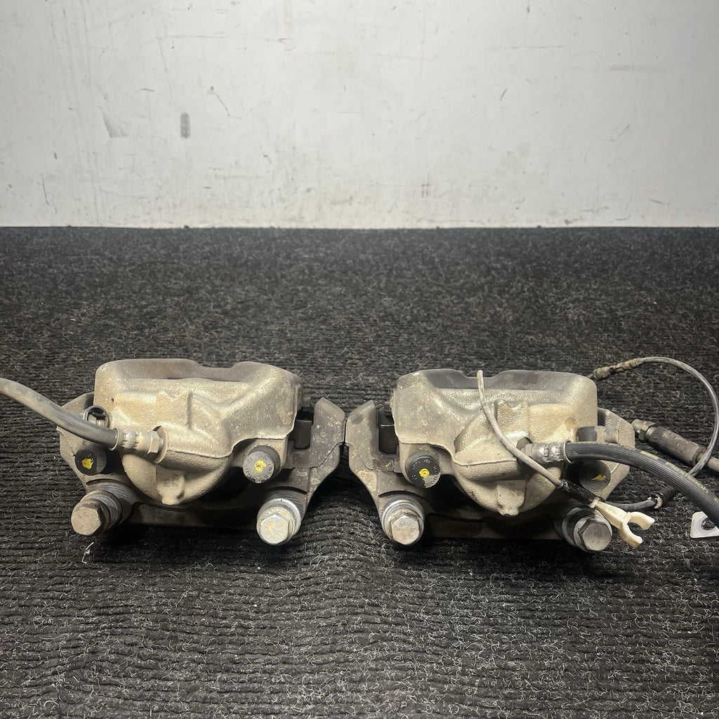 ☑️ 07-13 BMW E90 E92 E93 328i Front Left Right Brake Caliper Pair OEM
