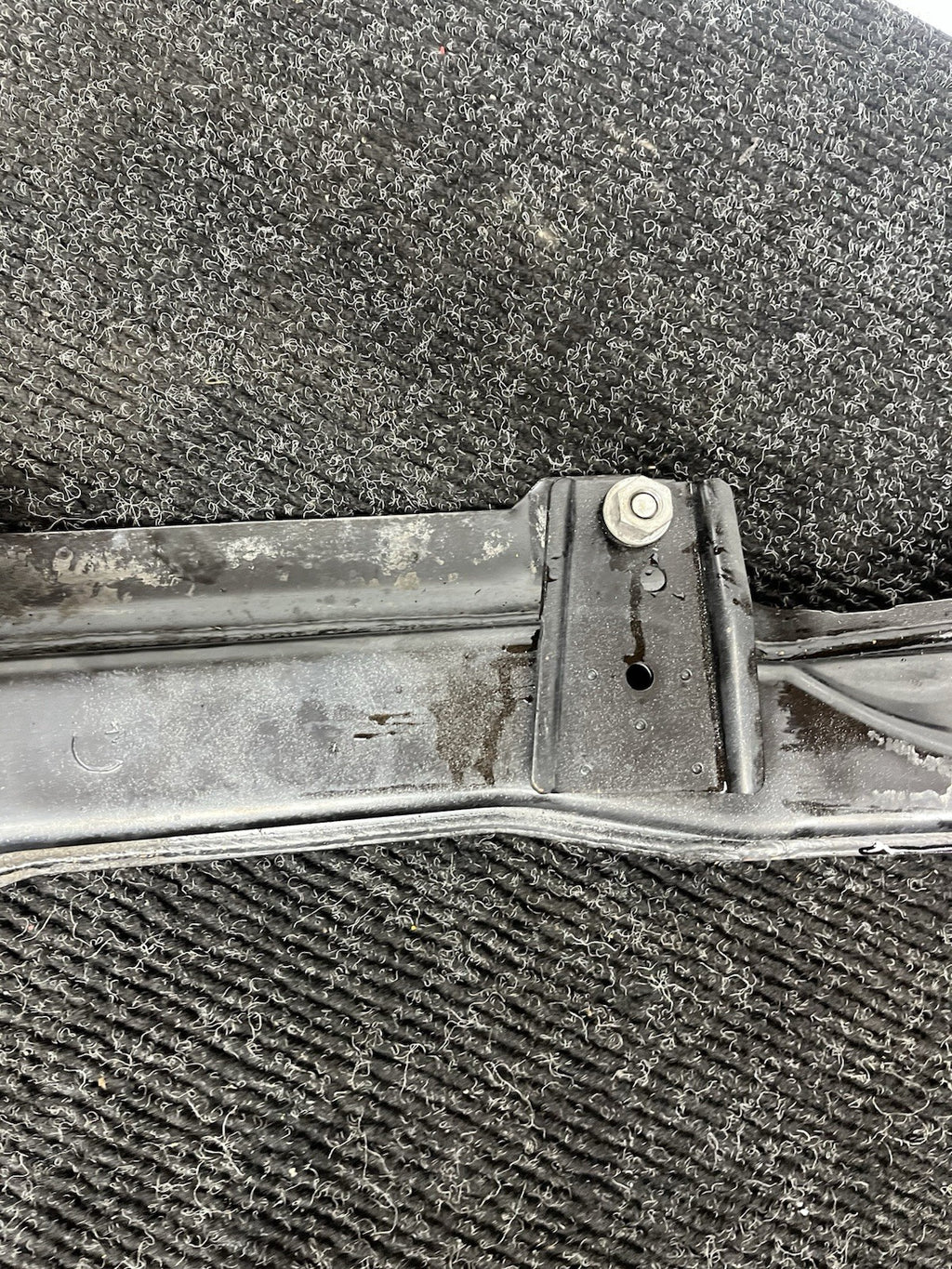 ☑️ BMW E46 325I 330I 325CI 330CI M3 FRONT CROSSMEMBER CRADLE SUBFRAME 2121644