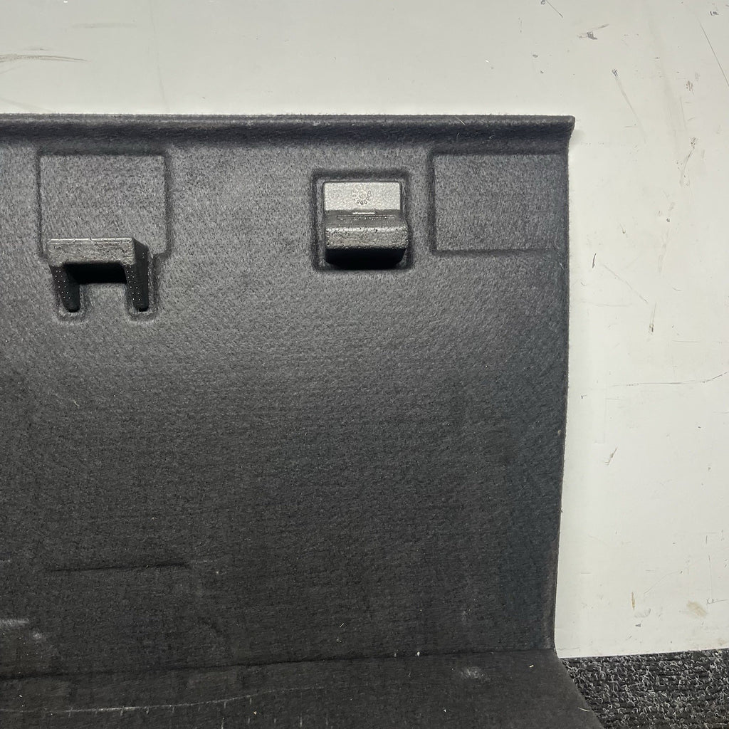 ☑️ 08-13 BMW E82 128I 135I COUPE LUGGAGE TRUNK FLOOR CARPET MAT