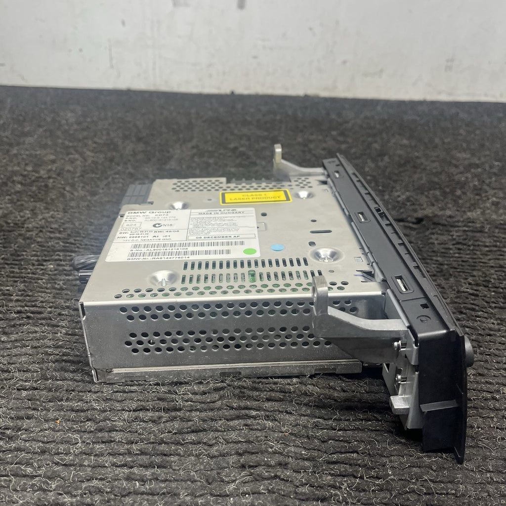 ☑️ BMW E88 E82 E90 E92 E93 E84 1/3 Series Professional Radio Stereo CD OEM NOTE