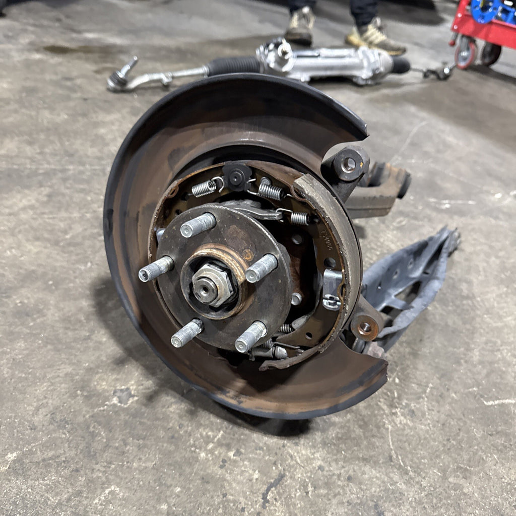 ☑️ 2013-2020 Scion FRS Subaru BRZ 86 Rear LH Left Driver Knuckle Hub Knee OEM
