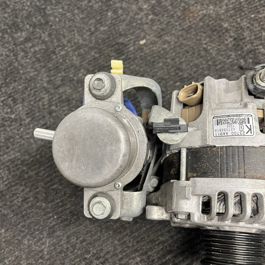 ☑️ OEM 2015 2016 2017 2018 Subaru WRX Alternator Charging 23700-AA911 OEM