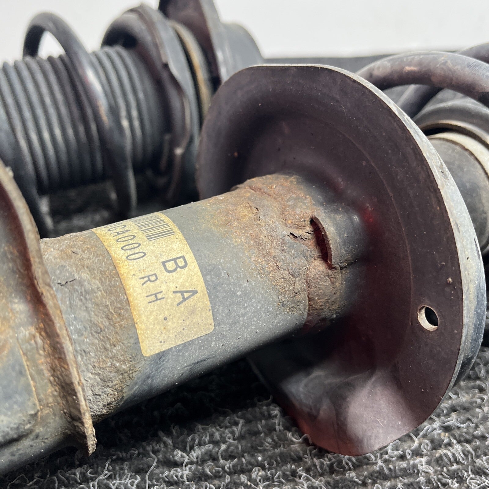 ☑️ 2013-2016 Subaru BRZ Front Right Strut 20310CA120 Factory OEM 13-16 Rust