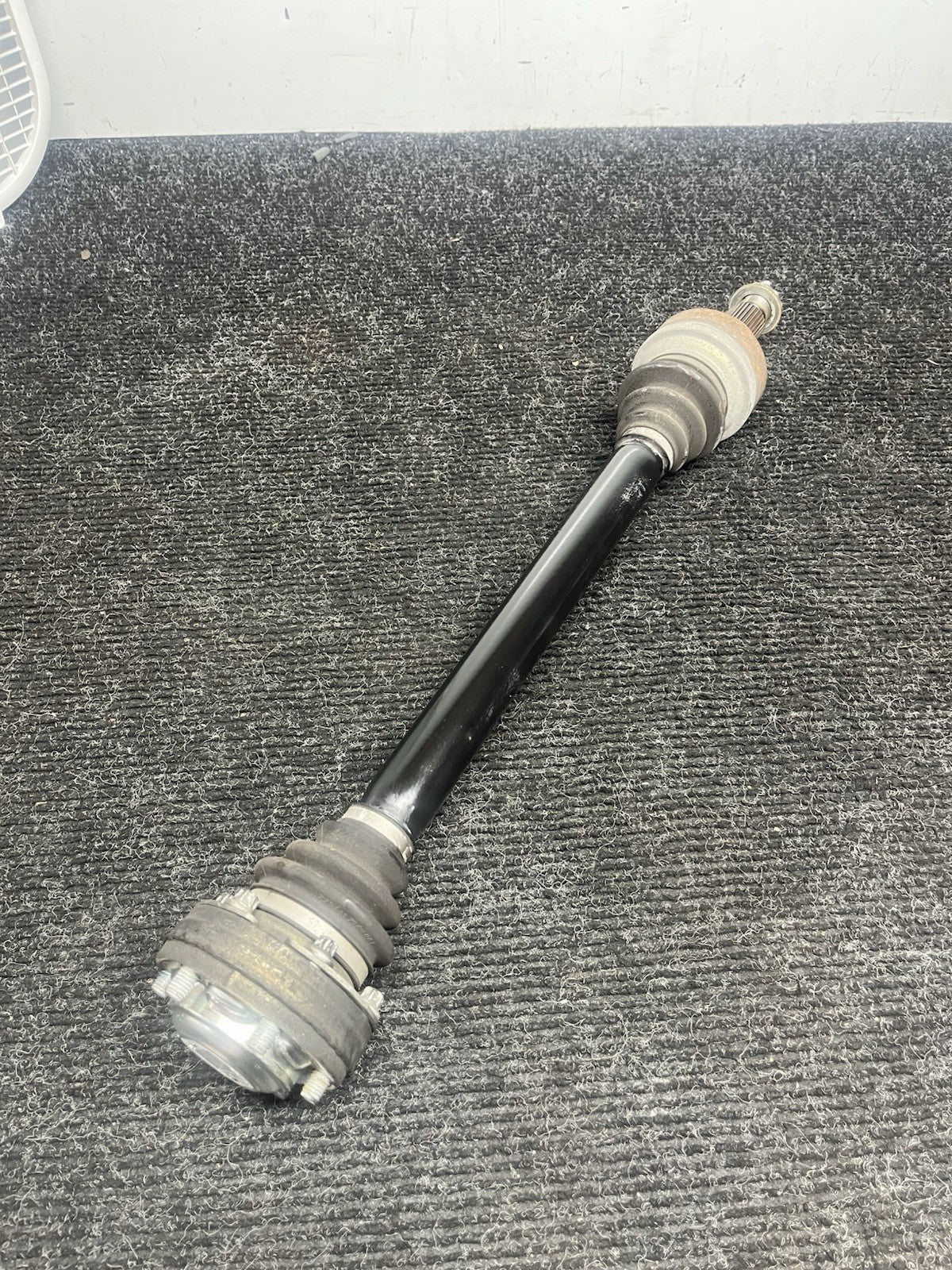 ☑️ 07-13 BMW E82 E88 E92 E93 M/T MANUAL REAR RIGHT AXLE SHAFT 7527066 OEM