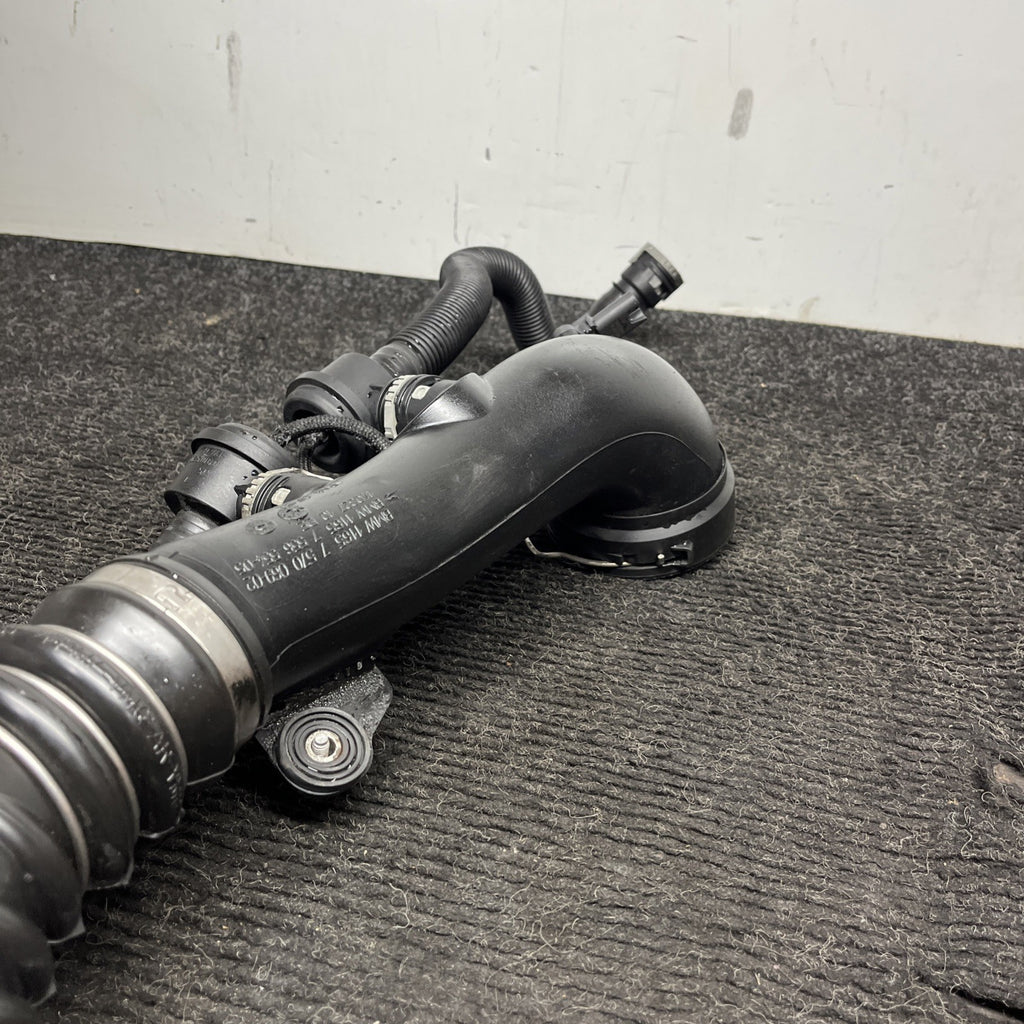 ☑️ BMW E90 E92 E93 E88 E82 N54 335iX 335i 135i Charge Air Induction Tract Pipe