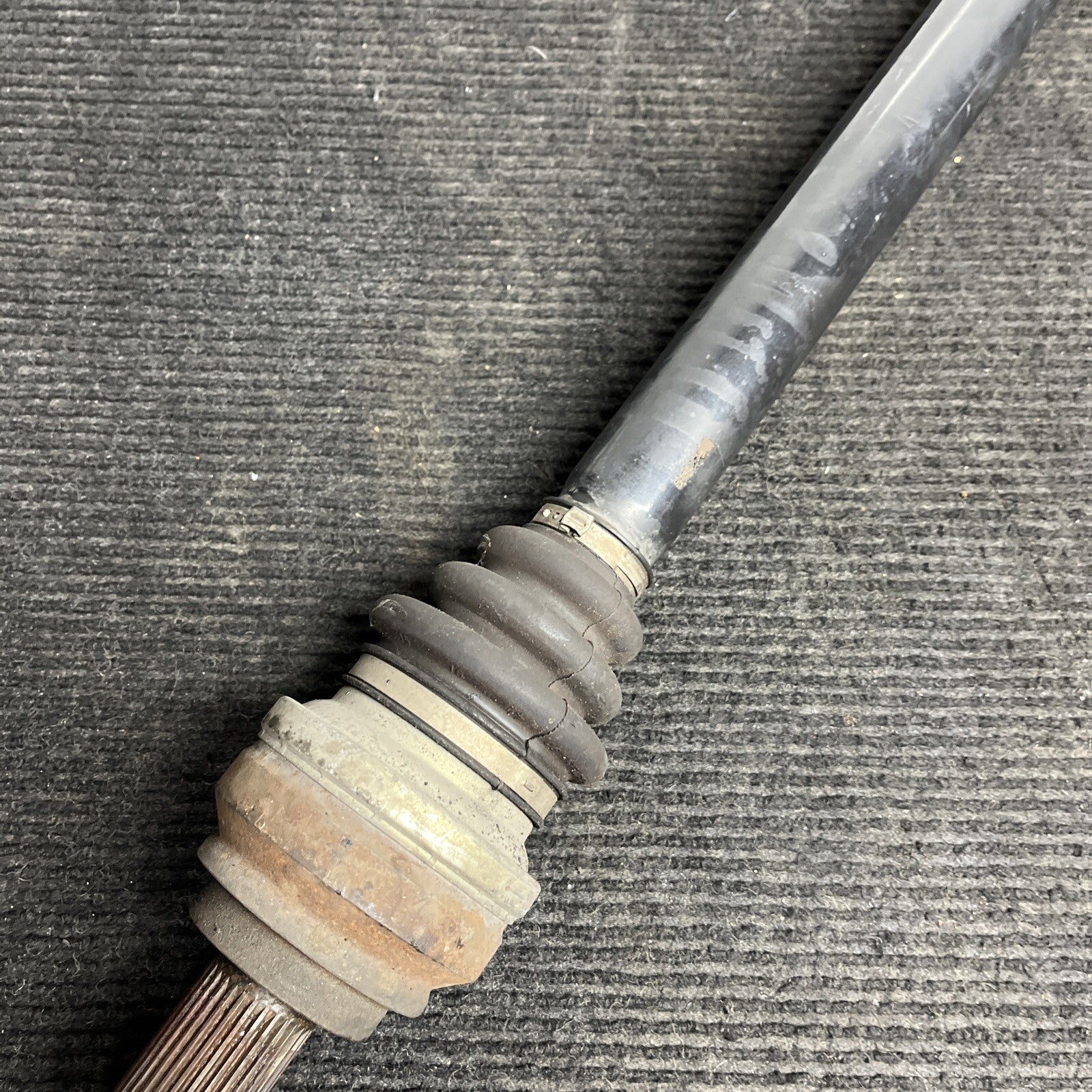 ☑️ 135i Right Rear Passenger Side Axle Shaft Drive Line OEM BMW E90 E92 E93