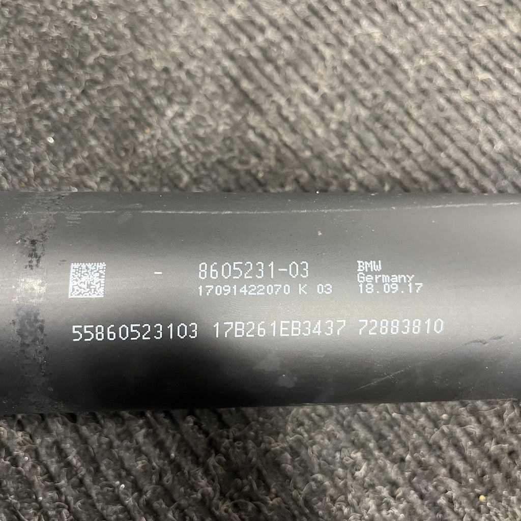 ☑️ OEM BMW F30 F32 F33 F36 RWD Rear Drive Shaft Driveshaft AT Transmission 2.0L