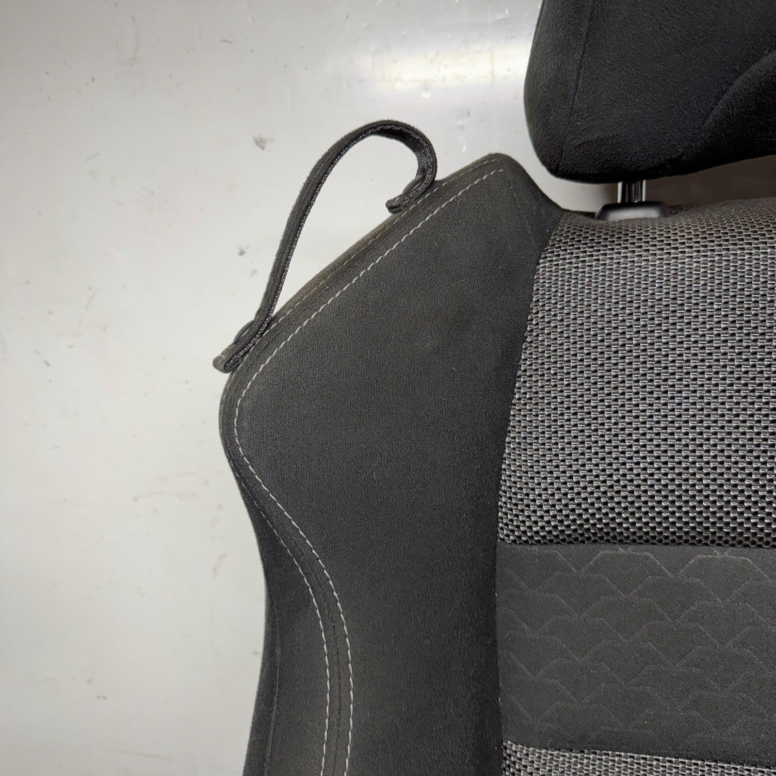 ☑️ 2017-2020 Toyota 86 Front Right Passenger Seat Su003-06563 Black Cloth
