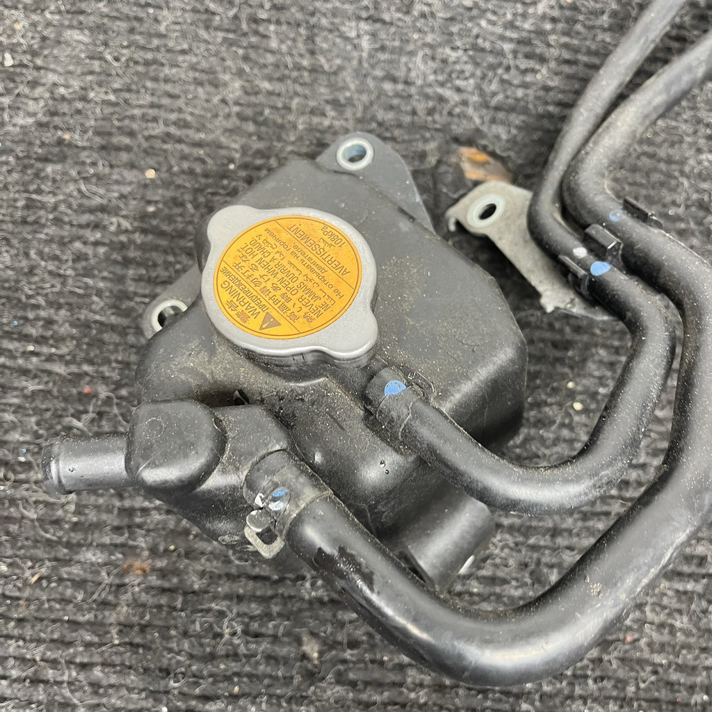☑️ 2008-14 Subaru Impreza WRX & STI OEM Upper Coolant Reservoir Expansion Tank