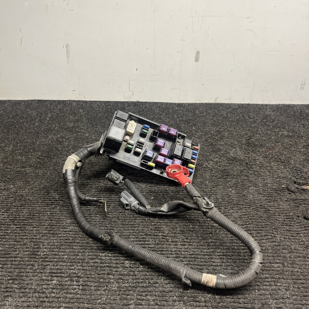 ☑️ 2016-2018 Subaru WRX Fusebox Fuse Box Relay Module Mb100200b EURYI