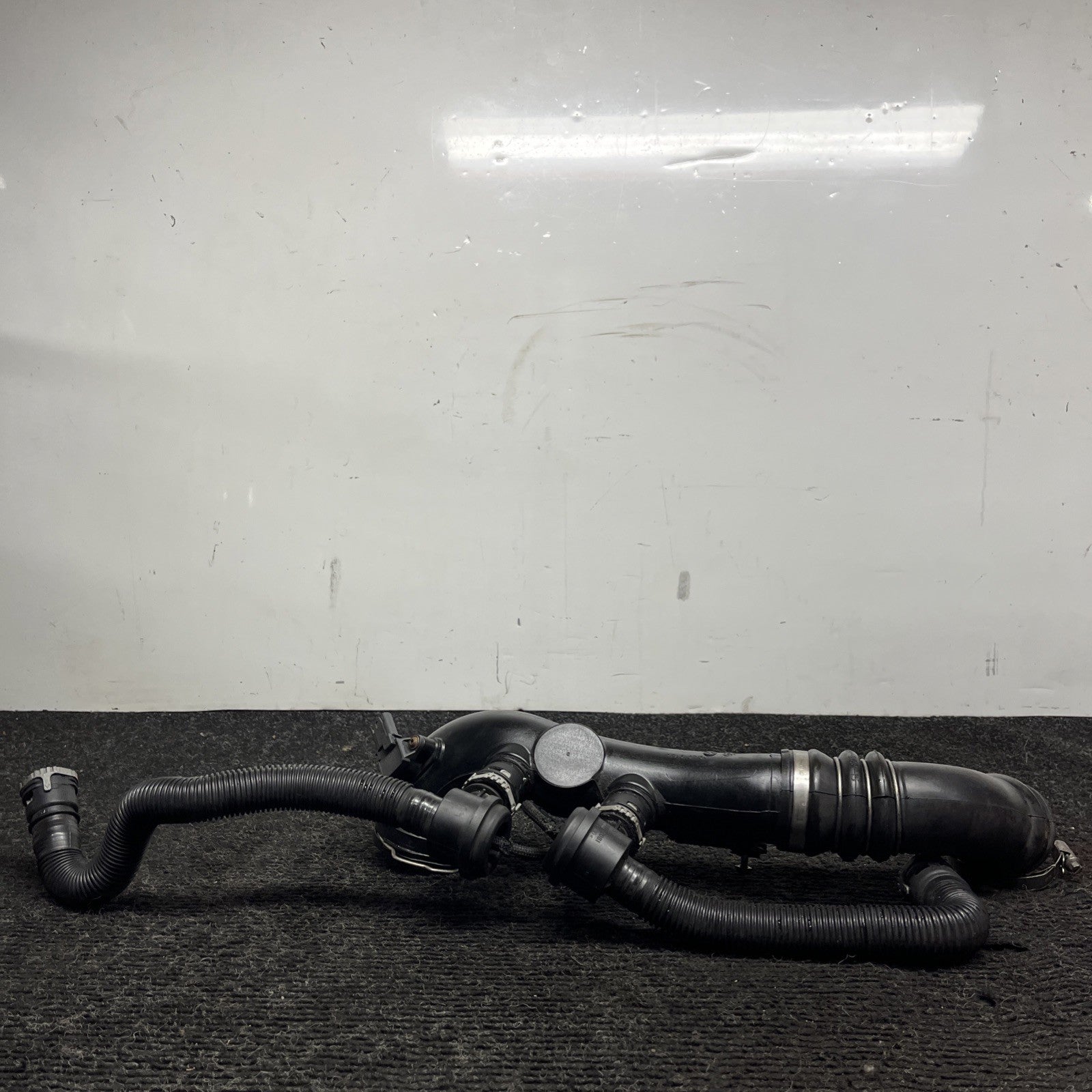 ☑️ BMW E90 E92 E93 E88 E82 N54 335iX 335i 135i Charge Air Induction Tract Pipe