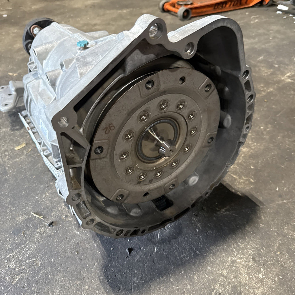 ☑️ 07-10 OEM BMW 135i 335i E90 E92 N54 RWD Automatic Transmission 6HP-21 88k