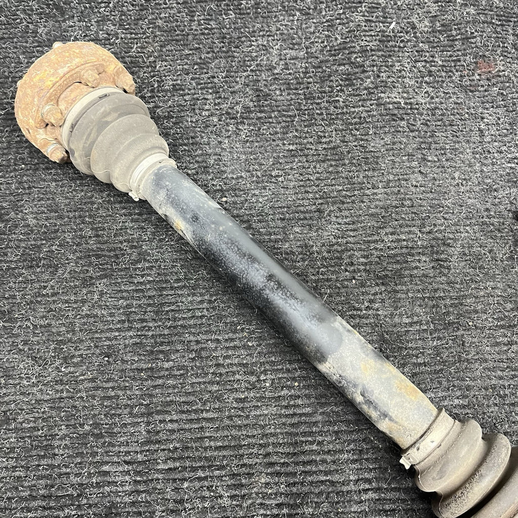 ☑️ 07-13 BMW E90 E91 E92 328xi 335xi AWD Rear Left Axle Shaft Assy 7527027 OEM