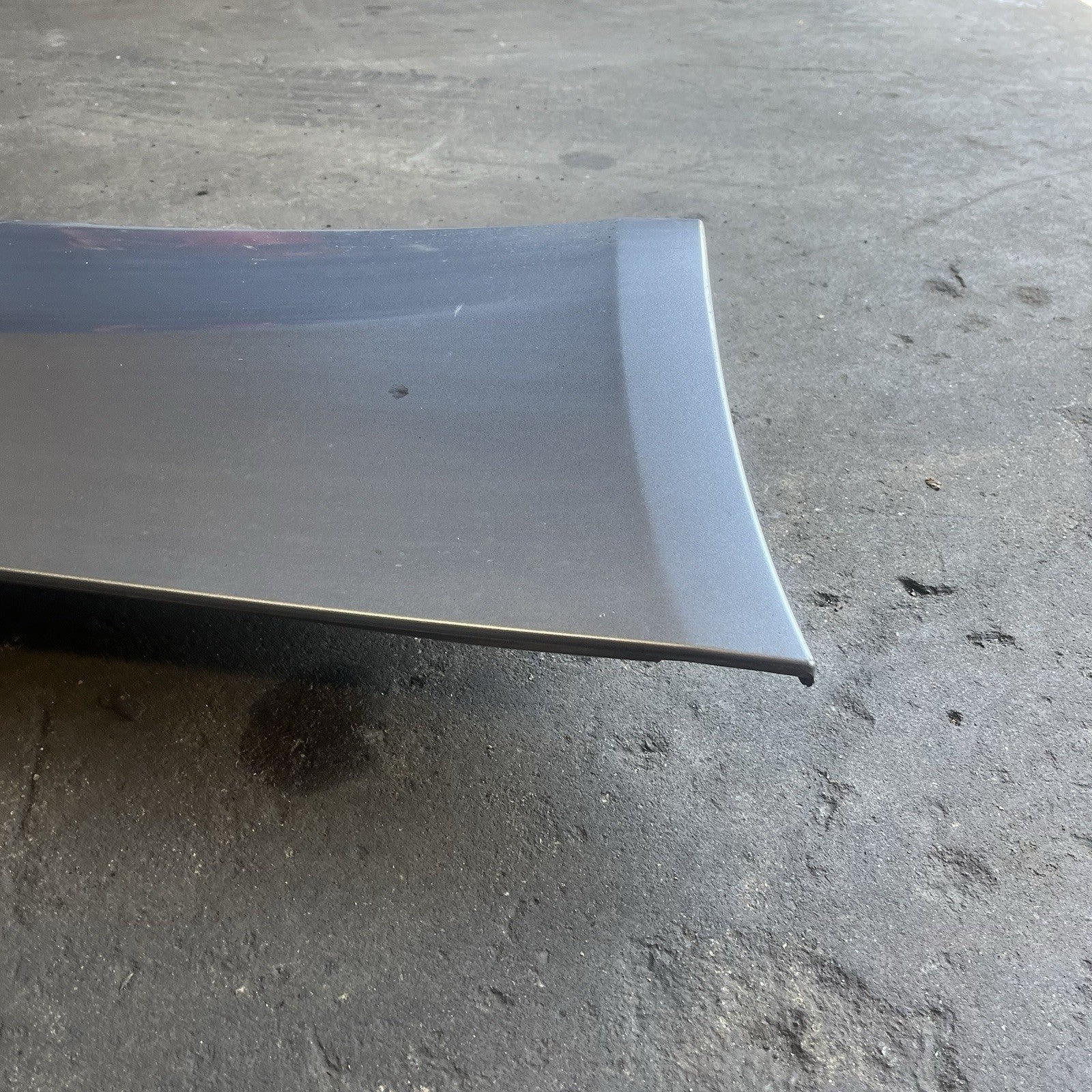☑️ 07-13 OEM BMW E92 E93 M3 Right Passenger Side Skirt Rocker Panel Space Gray