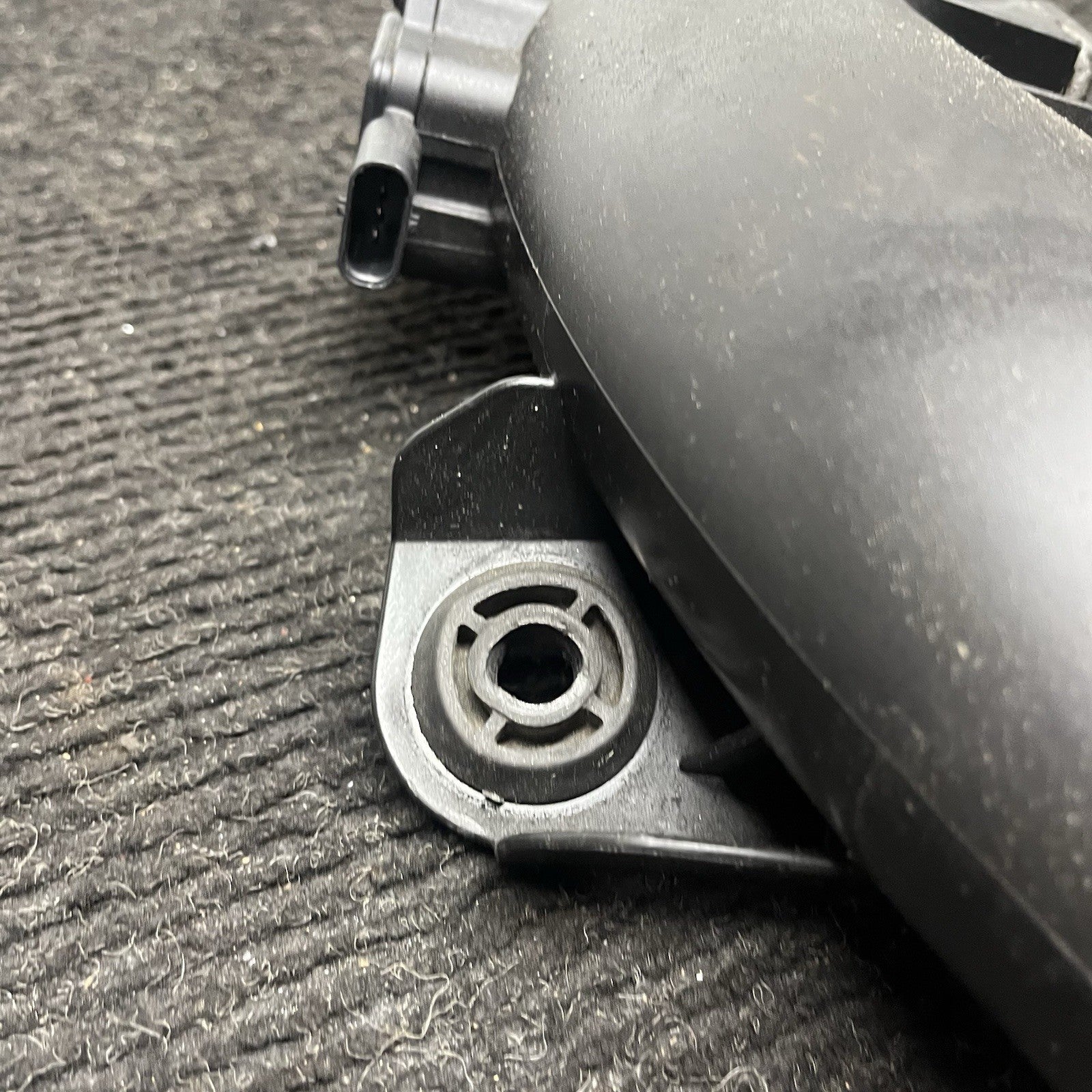 ☑️ 2012 - 2018 BMW X6 F16 3.0L ENGINE AIR INTAKE UPPER DUCT HOSE PIPE TUBE OEM