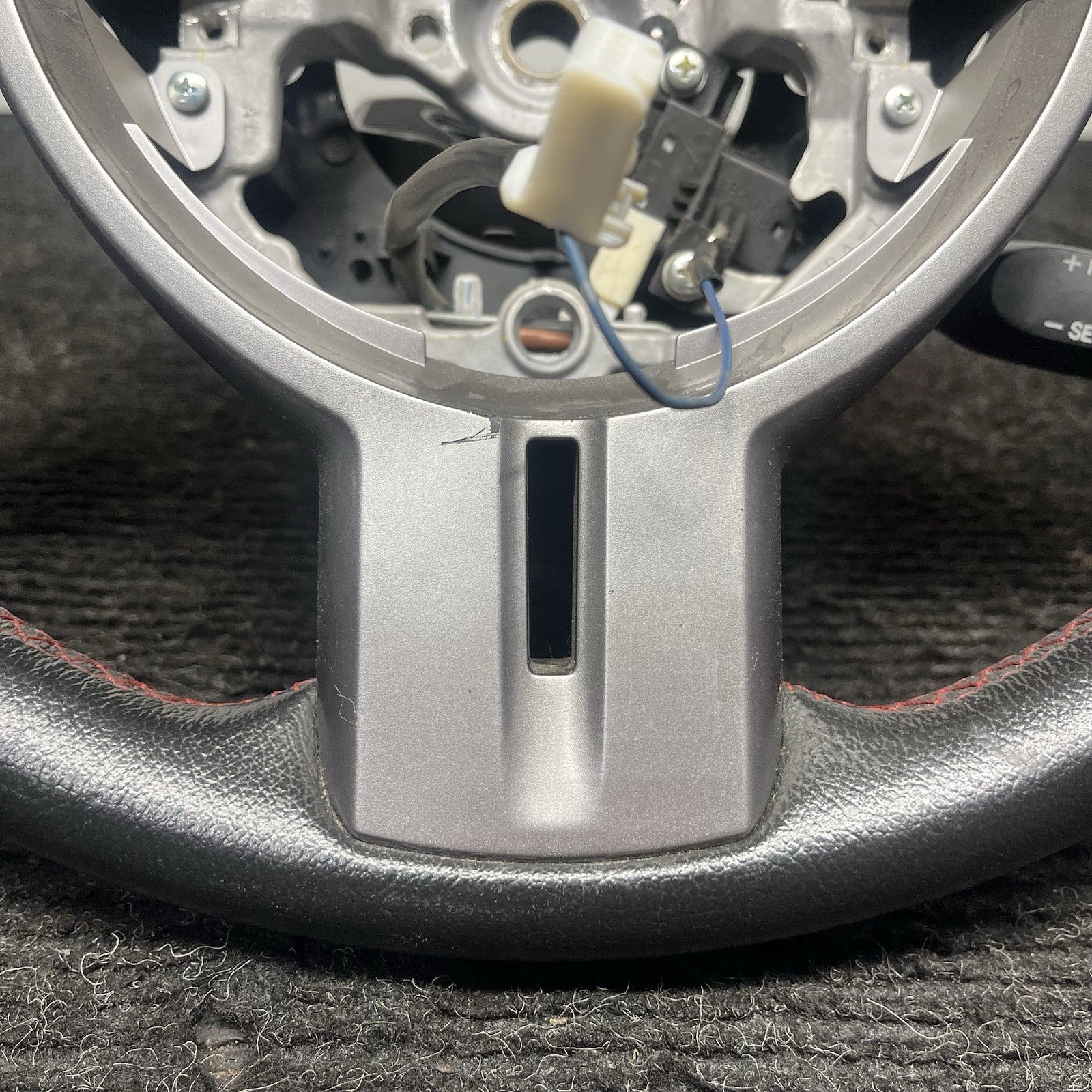 ☑️ 2013-2016 SCION FRS BRZ M/T MANUAL STEERING WHEEL OEM
