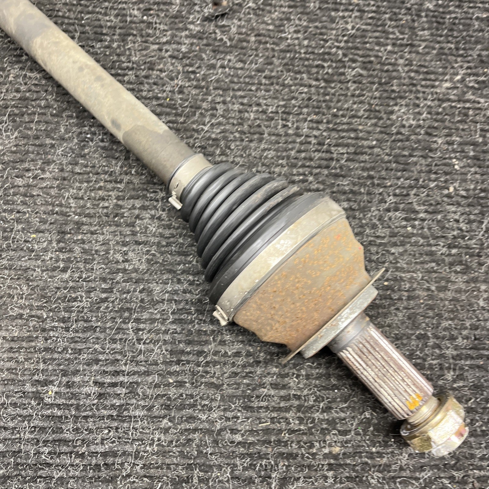 ☑️ 2015-2019 Subaru WRX STI Front Axle Shaft Assembly Factory OEM Miles 15-19