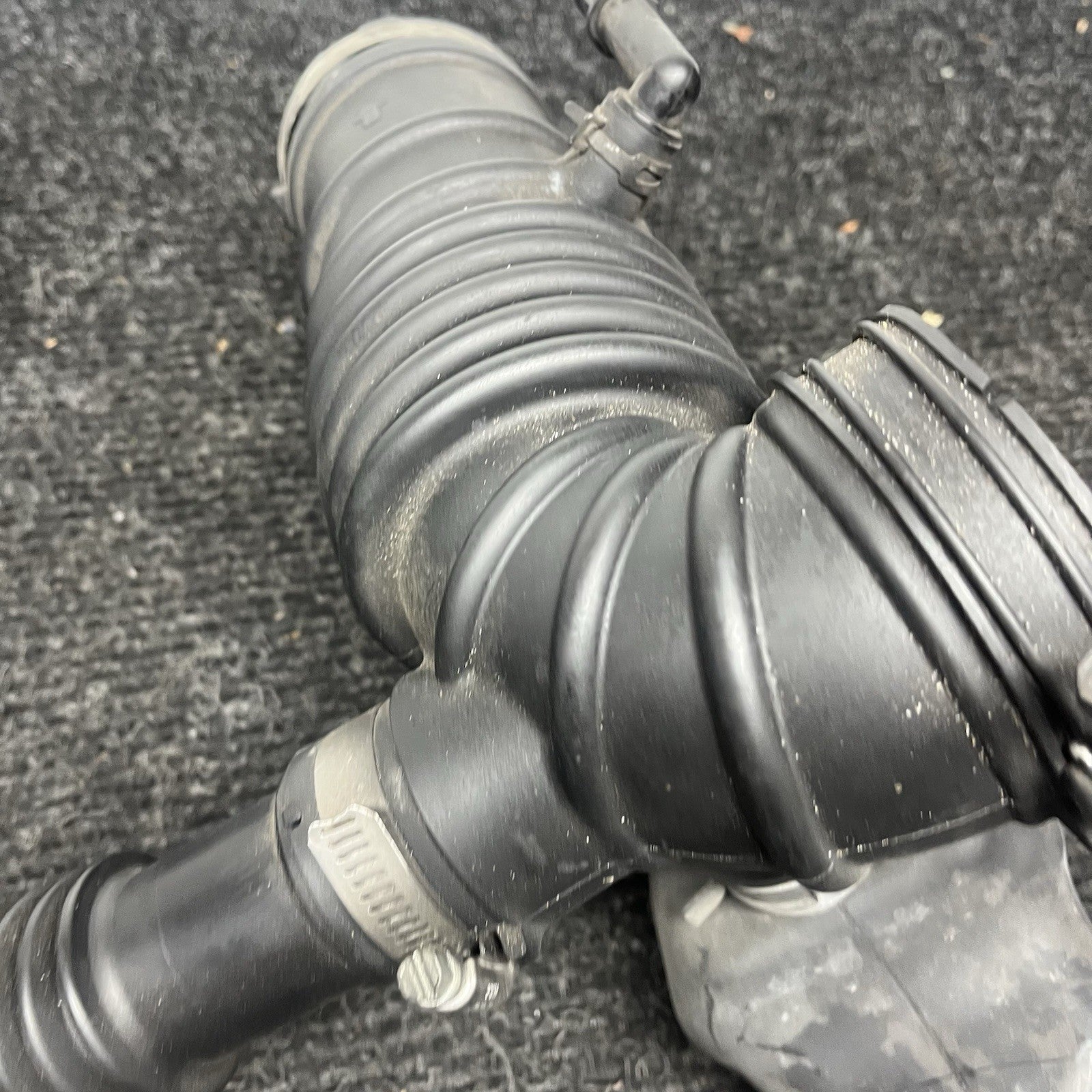 ☑️ 2013-2016 SCION FRS SUBARU BRZ TOYOTA 86 OEM AIR INTAKE TUBE RUBBER BOOT