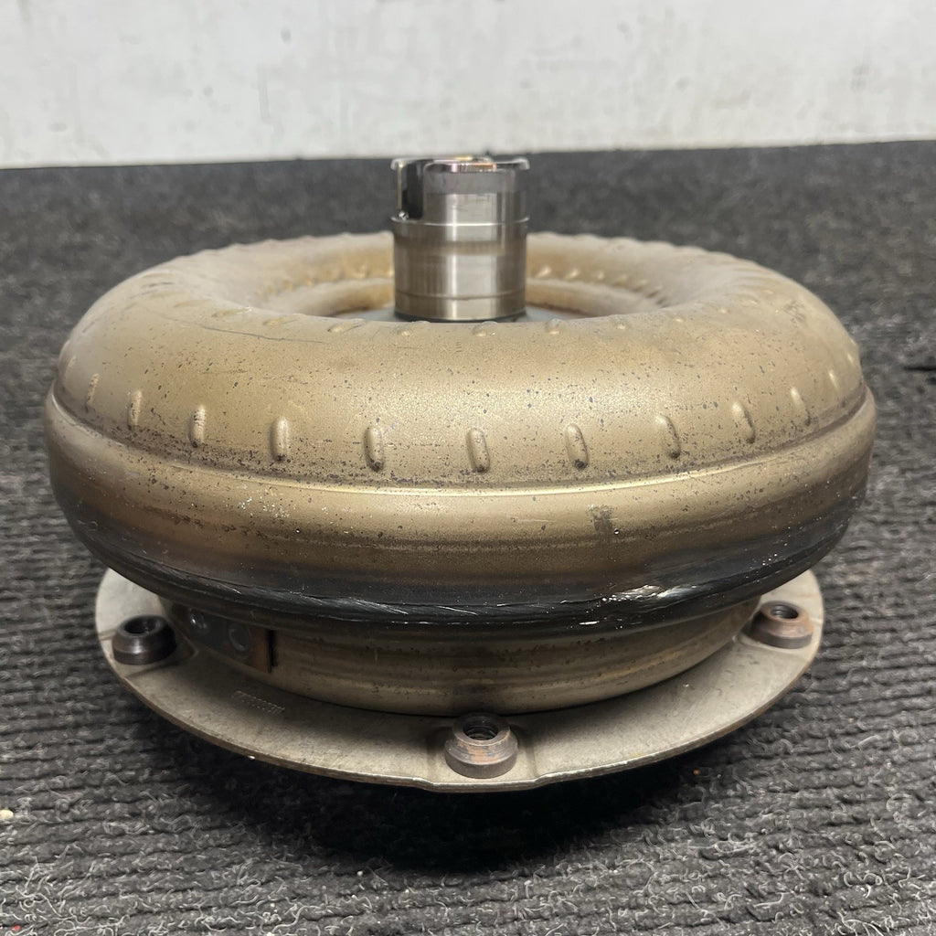 ☑️ 07-11 BMW N55 335i 535i E90 E60 6HP21 AUTO TRANSMISSION TORQUE CONVERTER