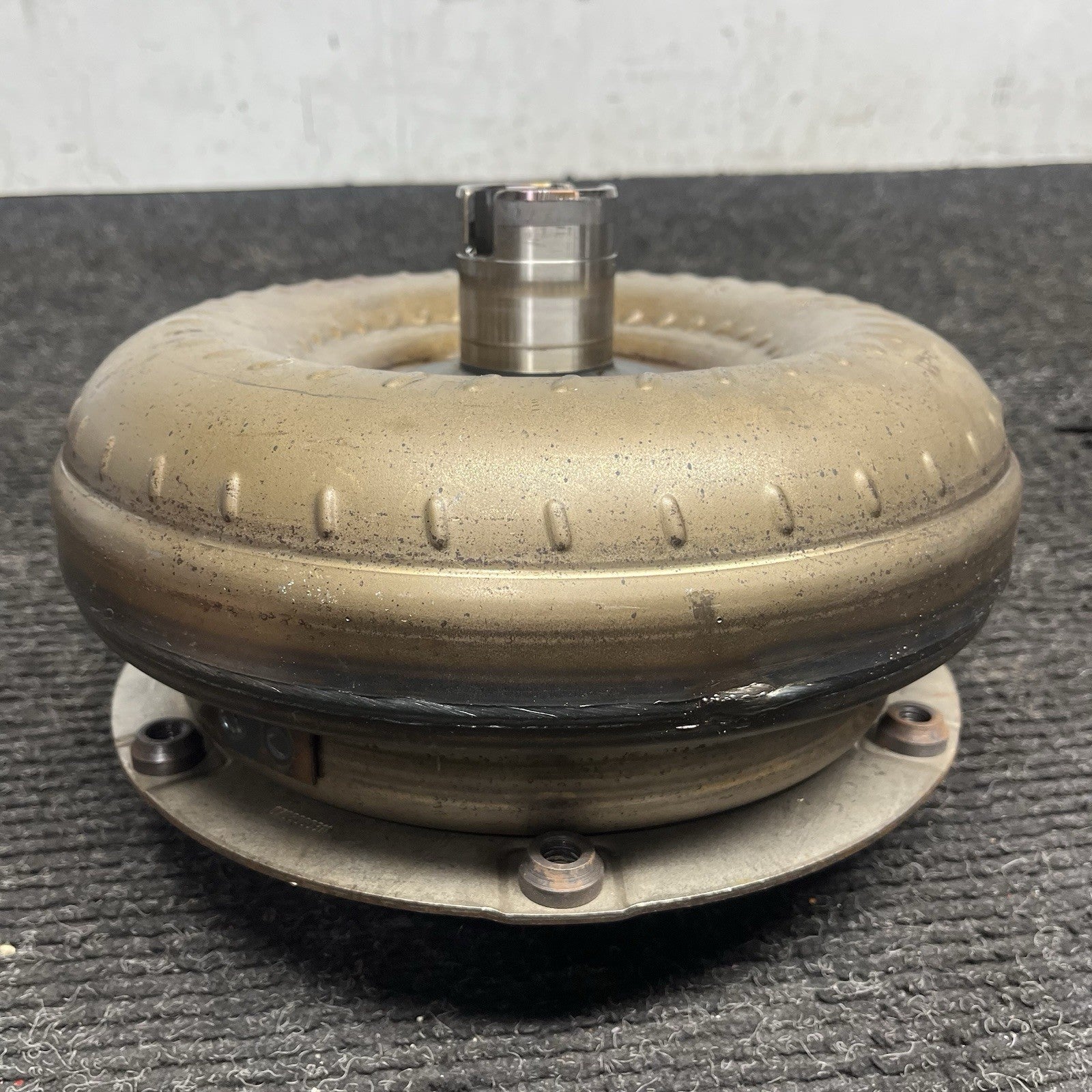 ☑️ 07-11 BMW N55 335i 535i E90 E60 6HP21 AUTO TRANSMISSION TORQUE CONVERTER