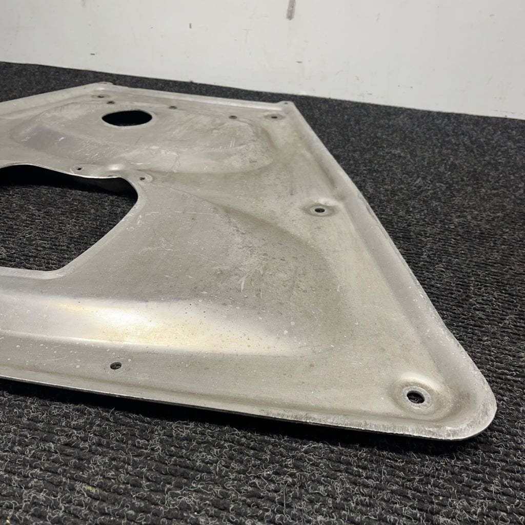 ☑️ 2008 - 2013 BMW E90 E92 E93 M3 LOWER ENGINE SPLASH GUARD SKID PLATE TRAY OEM