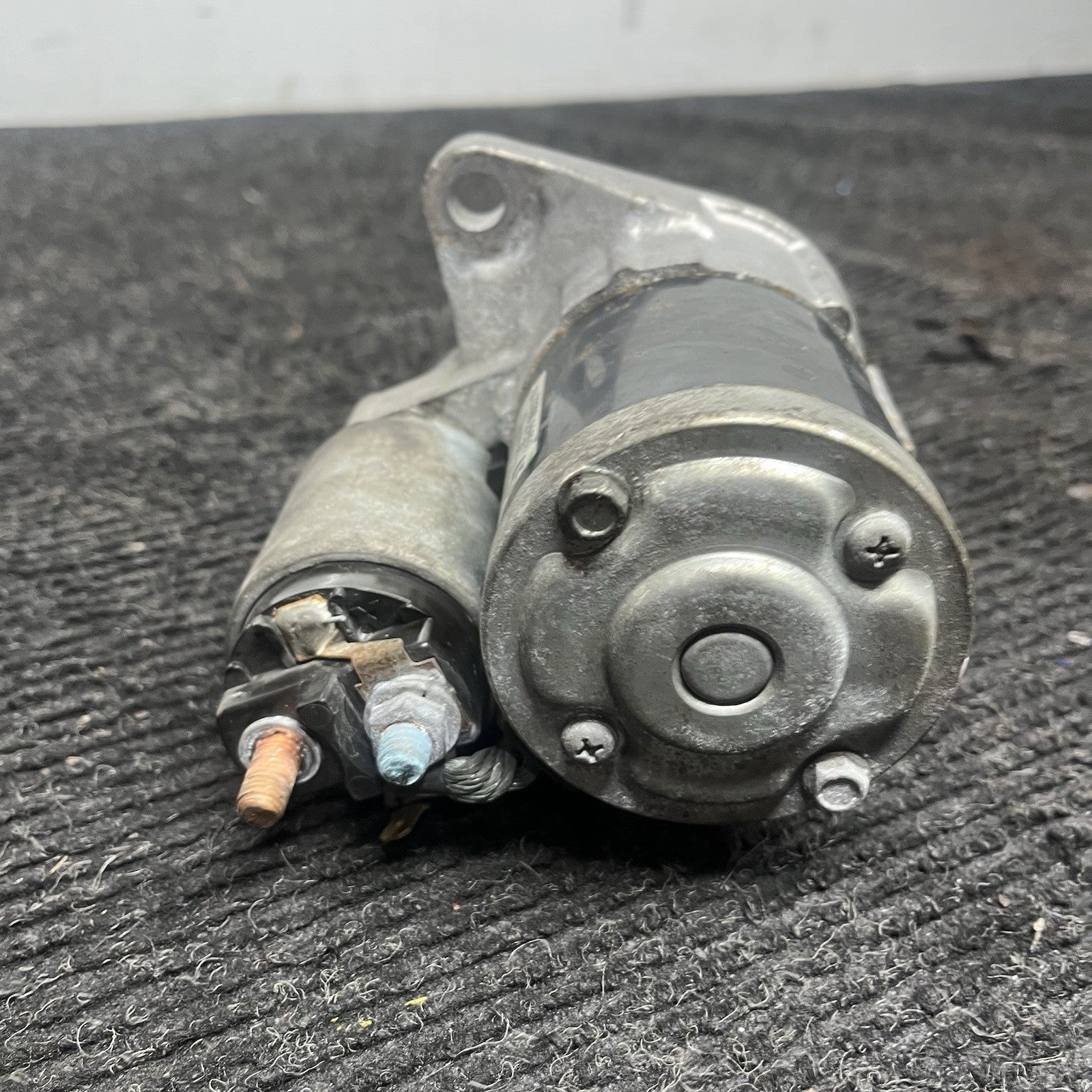 ☑️ Subaru WRX 2.0T 6 Speed Starter Motor Forester Genuine Oem 2015-2021