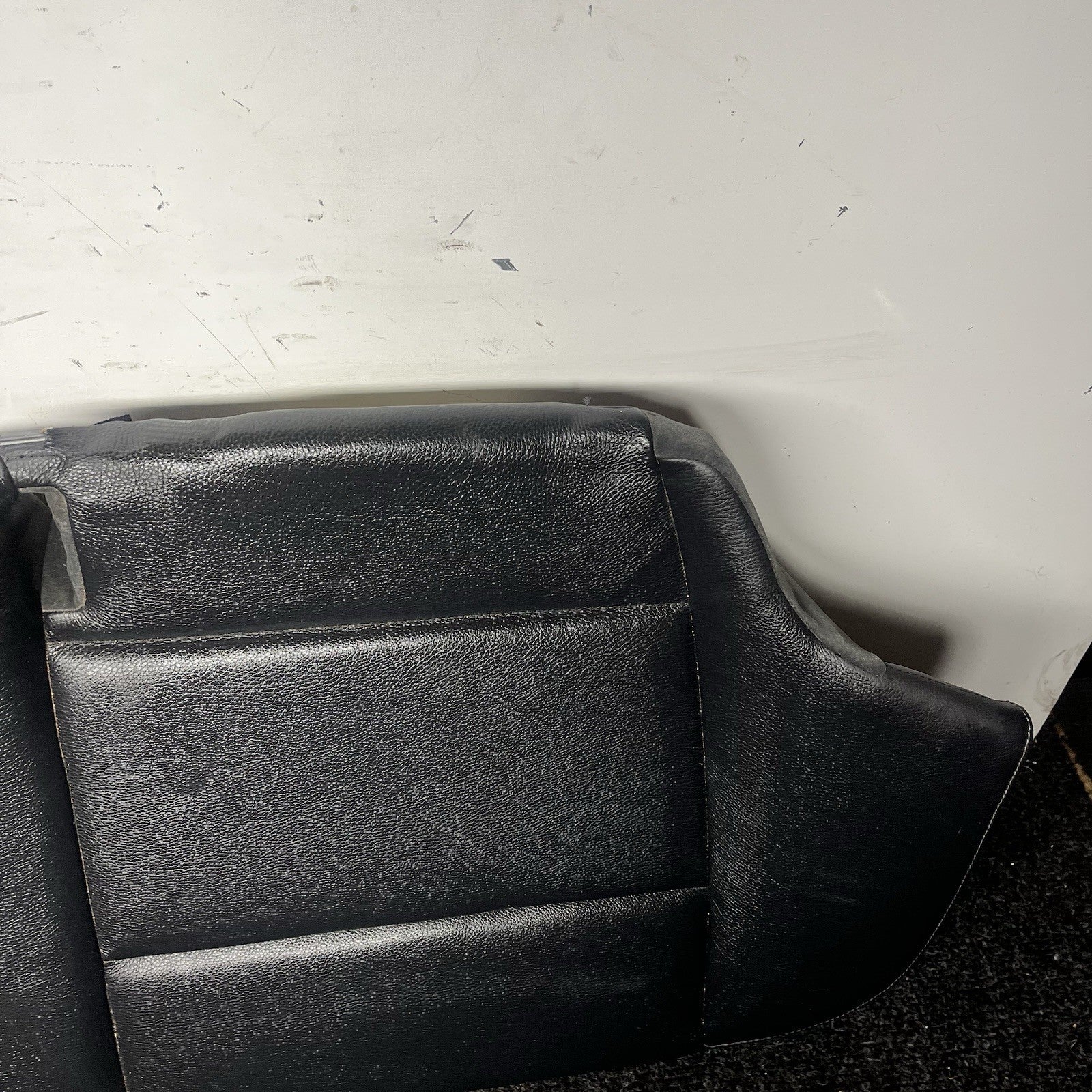 ☑️ 06-12 BMW E90 E91 335i 328i SEDAN WAGON LOWER BOTTOM SEAT BENCH CUSHION OEM