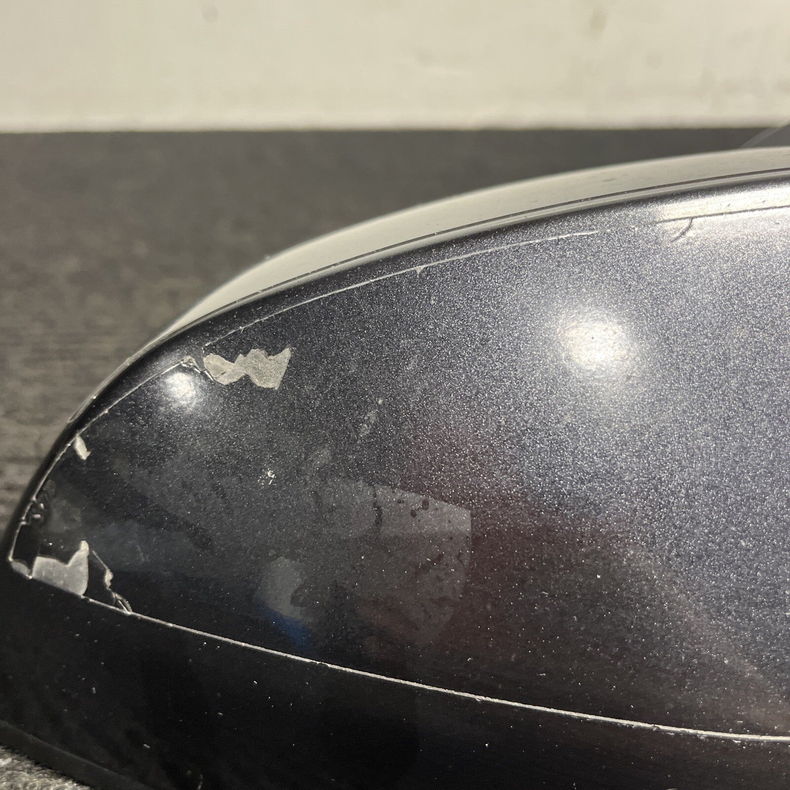 ☑️ OEM 2013 - 2016 Scion FR-S Subaru BRZ 86 Side Mirror LH Driver Side Dark Grey