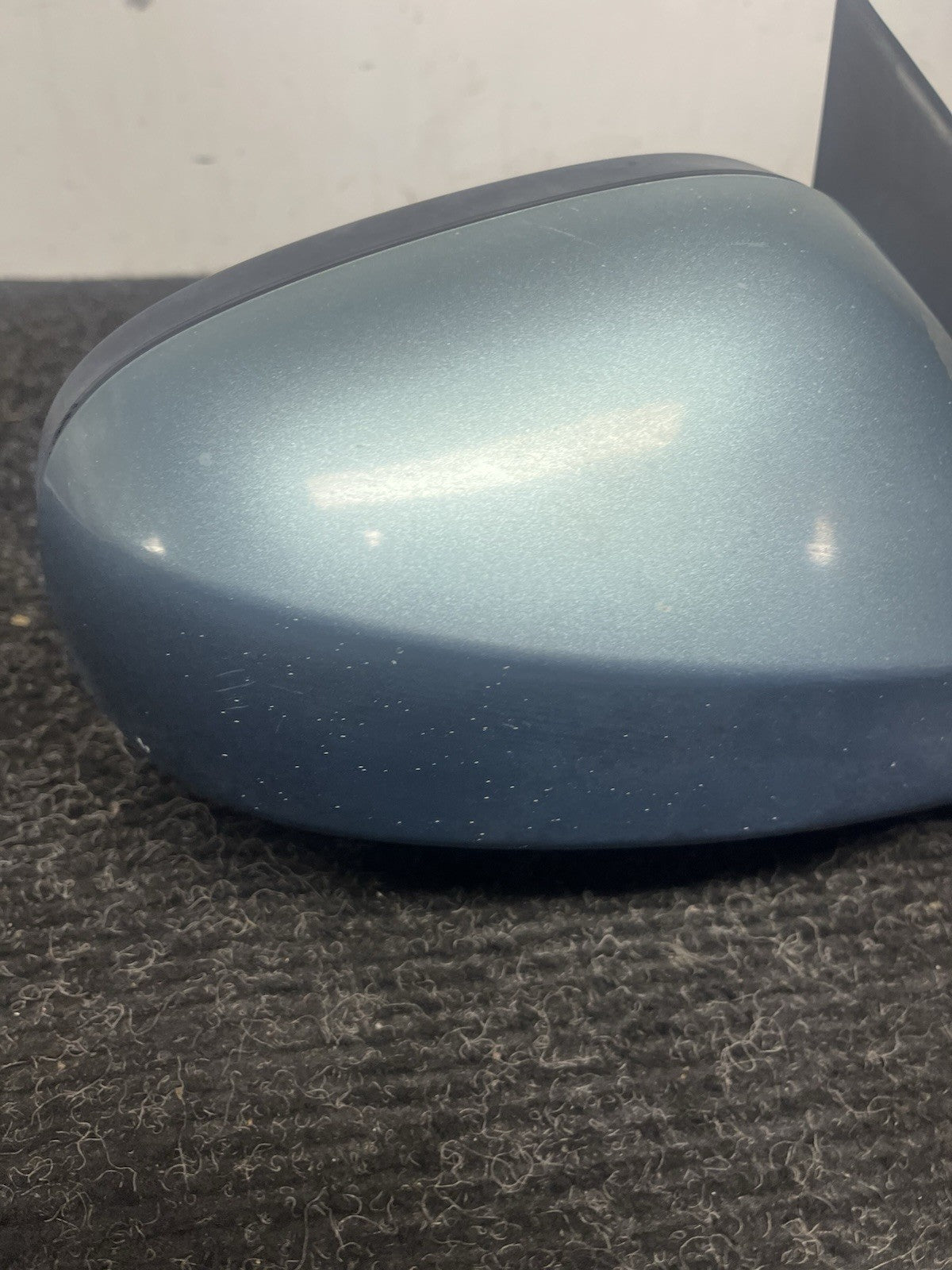 ☑️ 09-13 BMW COUPE CONV 335i 328i E93 E92 PASSENGER RIGHT RH MIRROR POWER BLUE