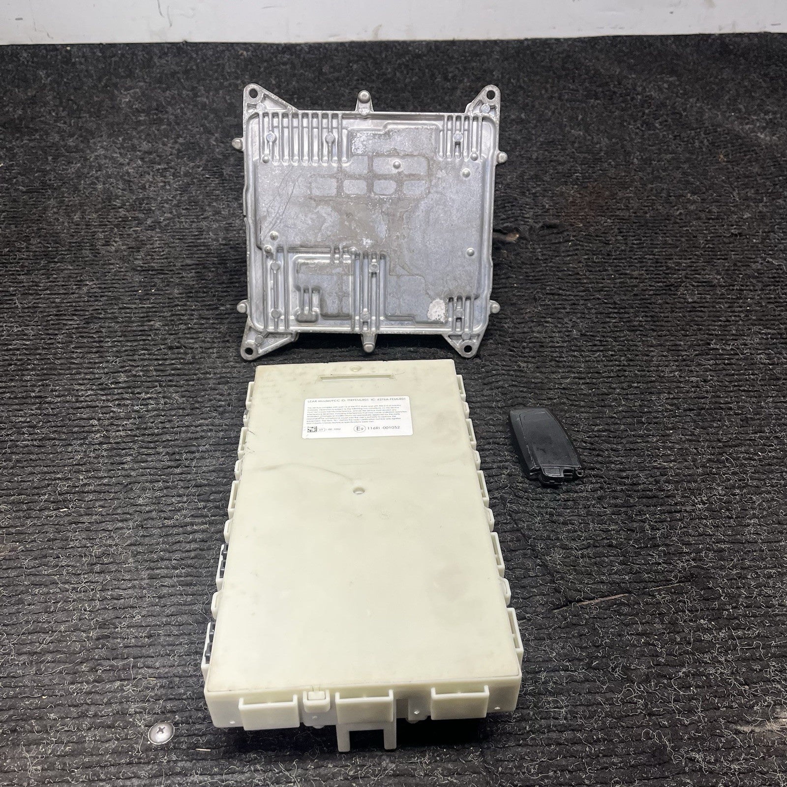 ☑️ 2012-2015 BMW 320i 328i F30 N20 N26 KEY DME ECU CAS FEM FRM MODULE SET OEM