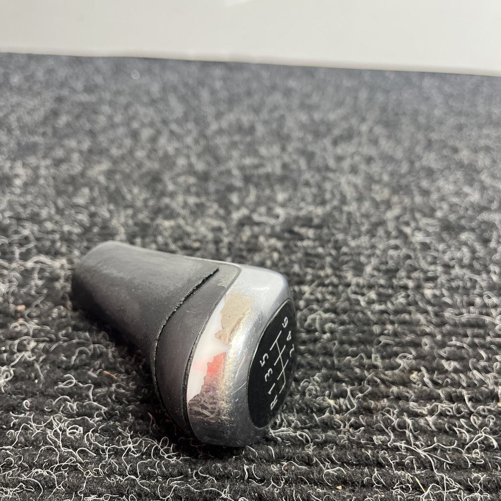 ☑️ 07-13 OEM BMW E90 E92 E93 335 Manual Transmission Gear Shifter Knob