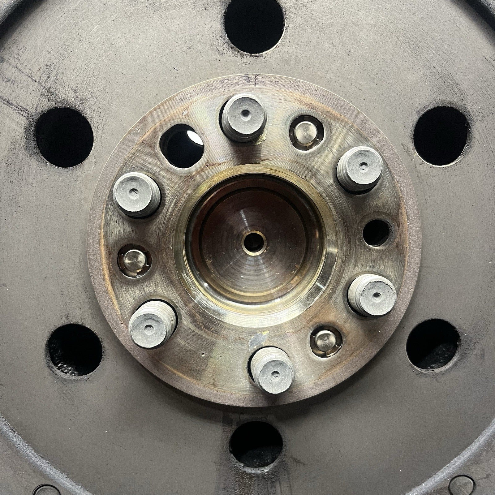 ☑️ 09-13 BMW N54 Twin Mass Manual Clutch and Flywheel 6 Bolt OEM 415 0467 10