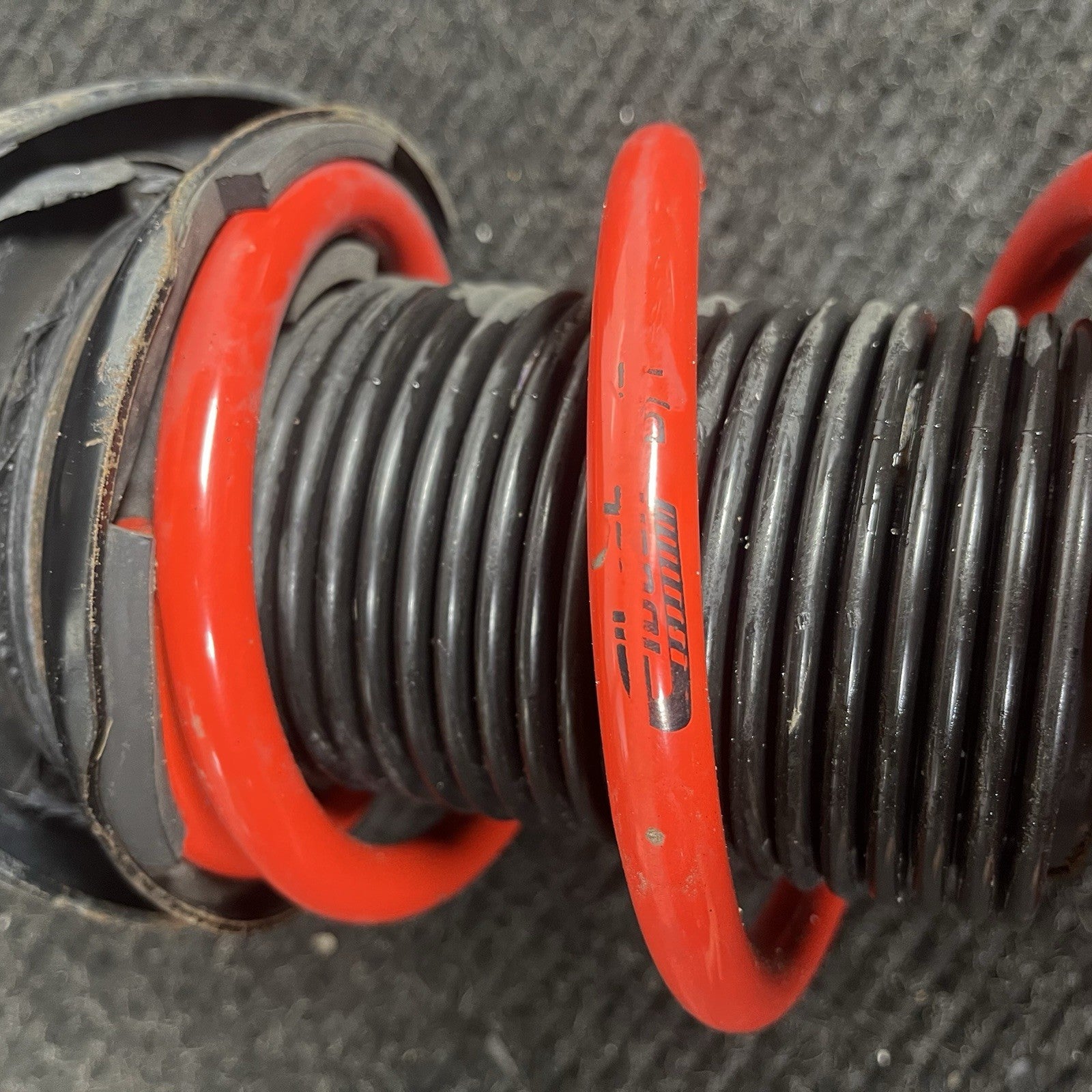 ☑️ 13-20 Subaru BRZ Scion FR-S 86 OEM Shock Struts Absorbers / SPORTLINE Springs