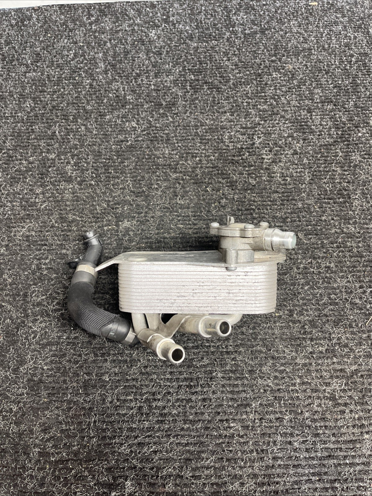 ☑️ 08-13 OEM BMW E88 E82 135 Convertible Coupe Engine N54 N55 Oil Cooler