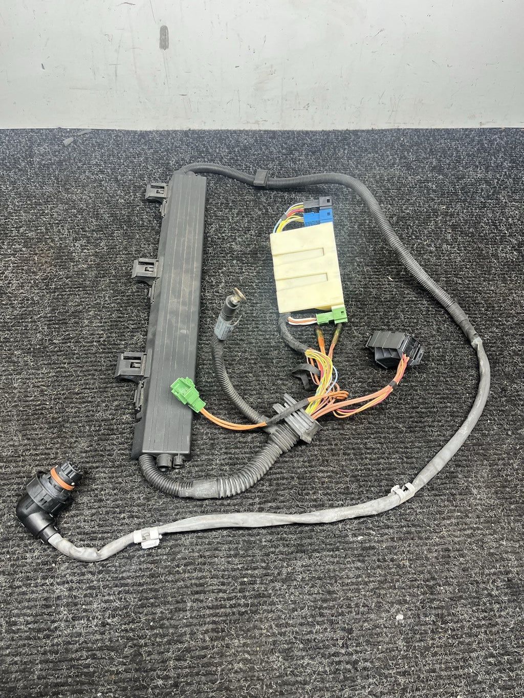 ☑️ 07-10 OEM BMW E92 E93 335 N54 Engine Auto Transmission Wiring Harness AT