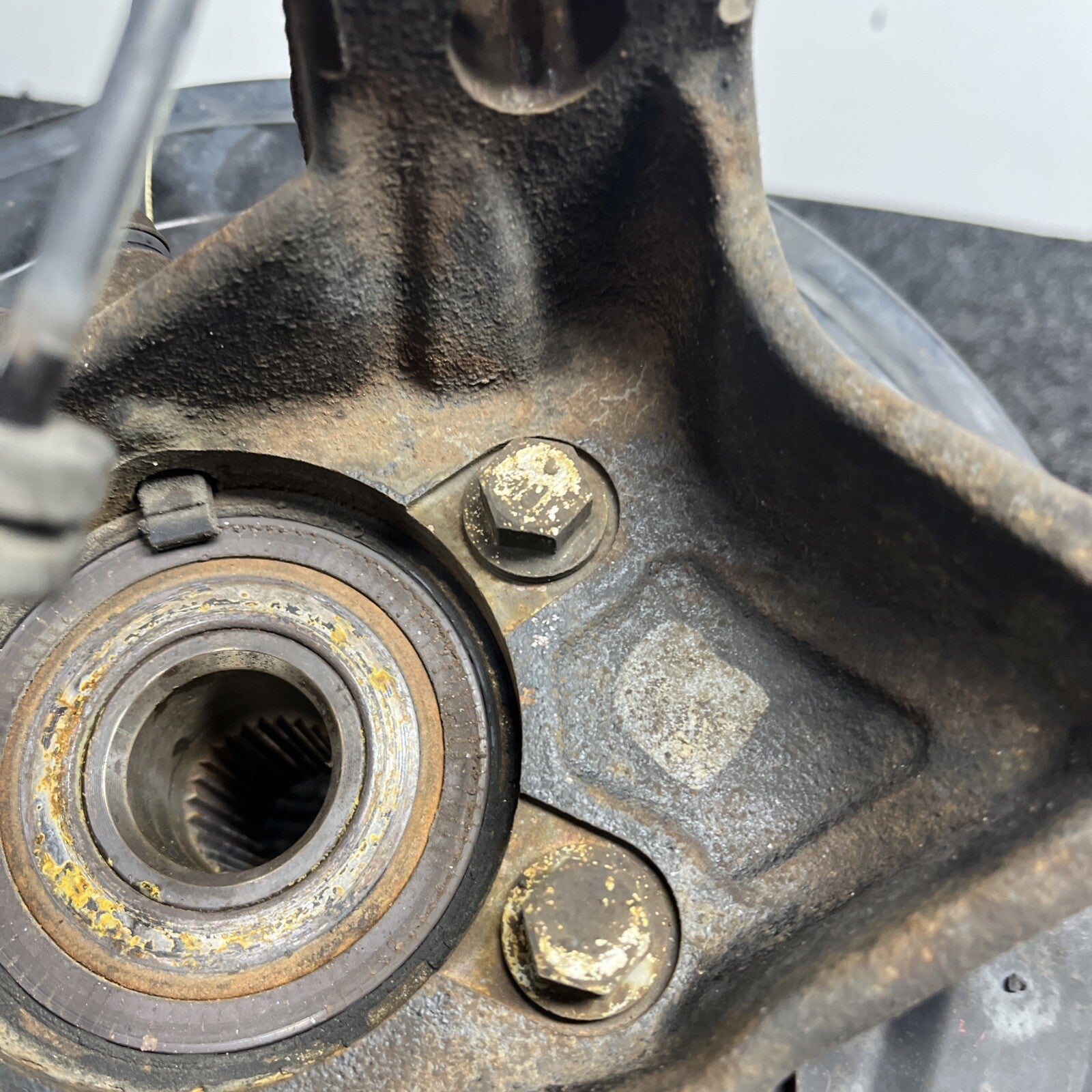 ☑️ 2013-2019 Subaru BRZ FRS Driver Rear Left Spindle Hub Assembly Factory OEM