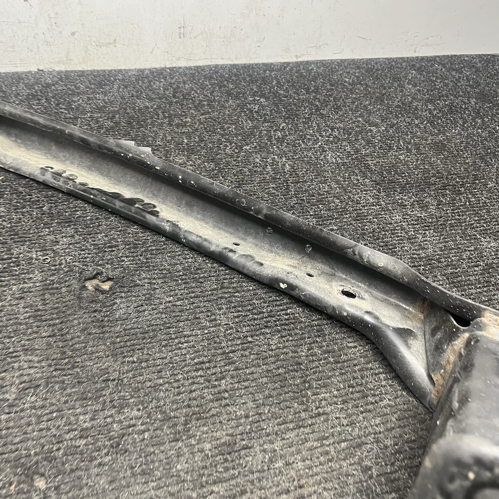 ☑️ OEM BMW E70 X5 11-13 Front Bumper Reinforcement Support Bar Rebar 51117229085