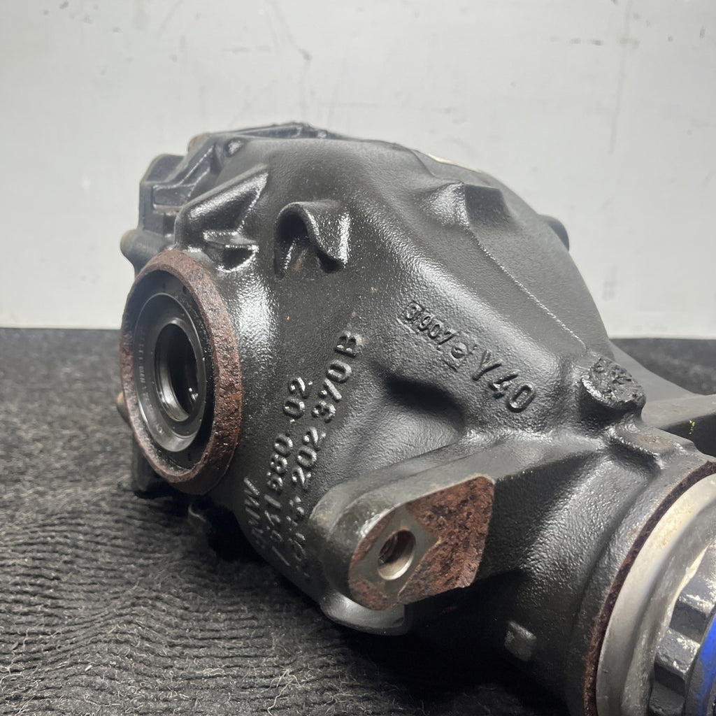 ☑️ BMW OEM Differential 7603750 Manual Transmission 3.91 Ratio 1-2-3-4 Series