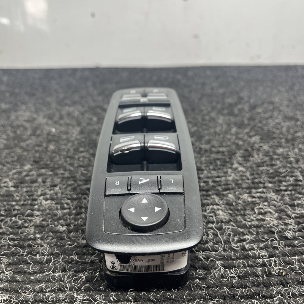 ☑️ 14-24 Maserati Ghibli Front Left Door Window Switch Control Module OEM