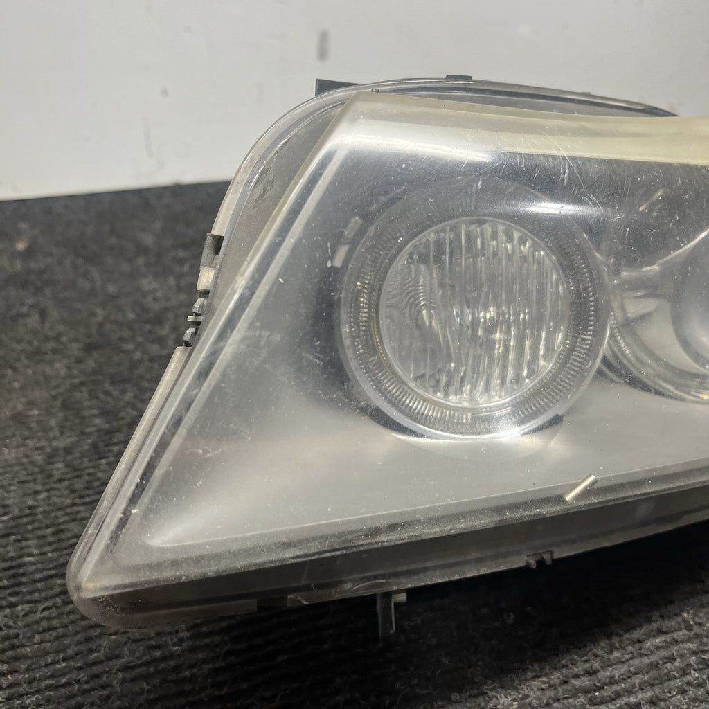 ☑️ 09-11 BMW 328 335 HEADLIGHT LEFT DRIVER ADAPTIVE XENON 63117202593 OEM