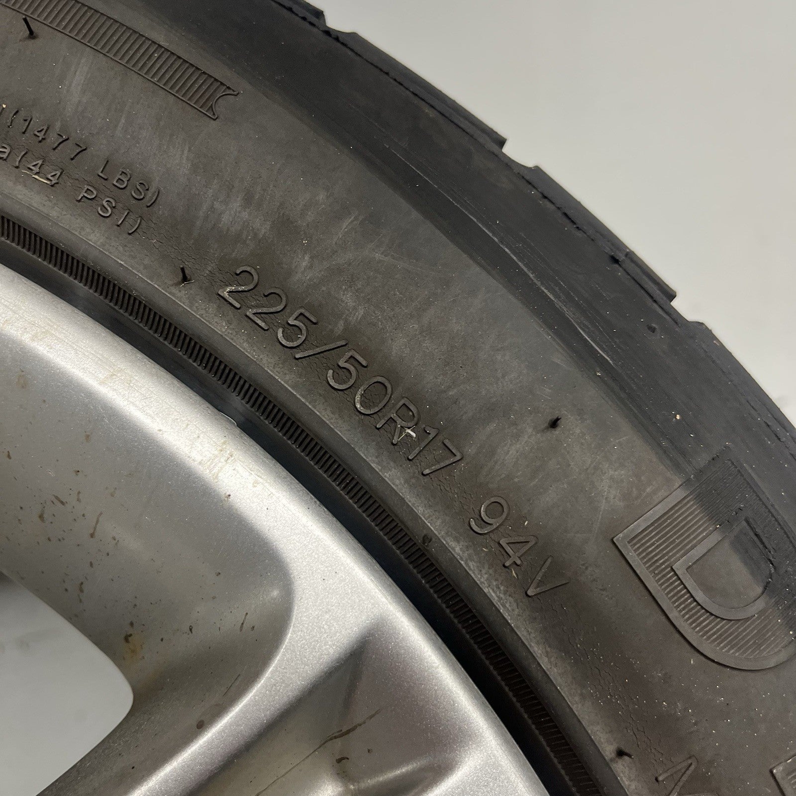 ☑️ BMW 320I 328I WHEEL RIM 17 INCH 2012-2018 OEM 6796242