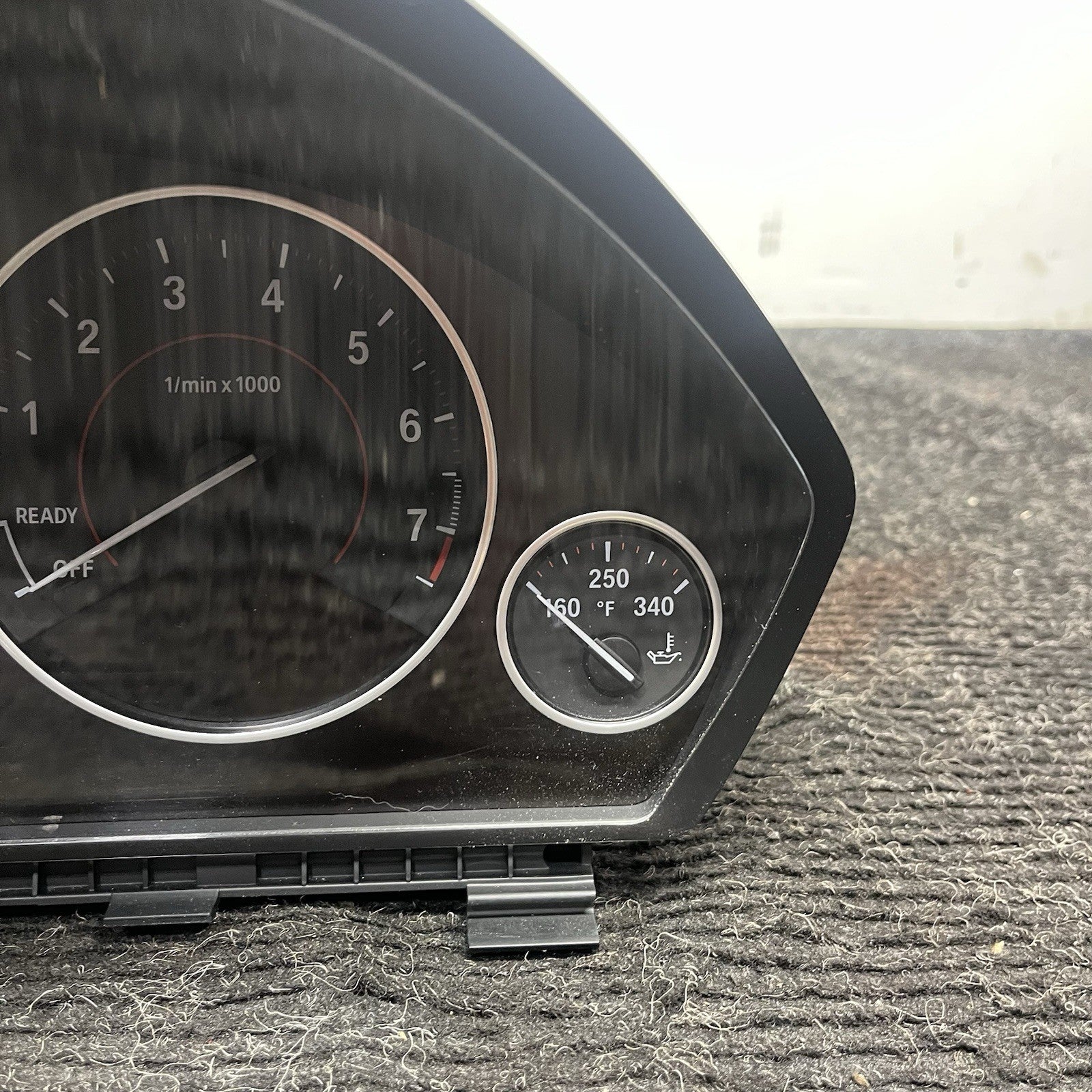 ☑️ 2012-2020 BMW F30 F32 F36 3/4 Series Speedometer Cluster Gauge Sport Line OEM