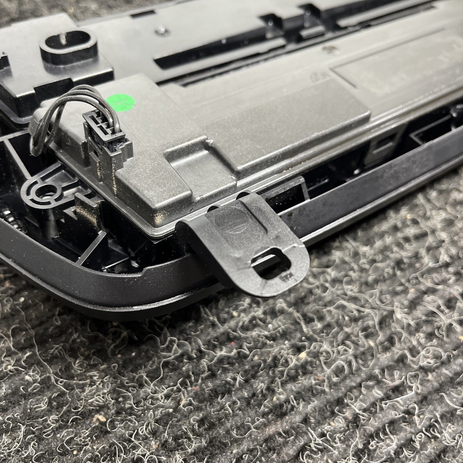 ☑️ 2012-16 BMW F30 F32 320I 328I 335I Radio CD Player Climate Control Switch OEM