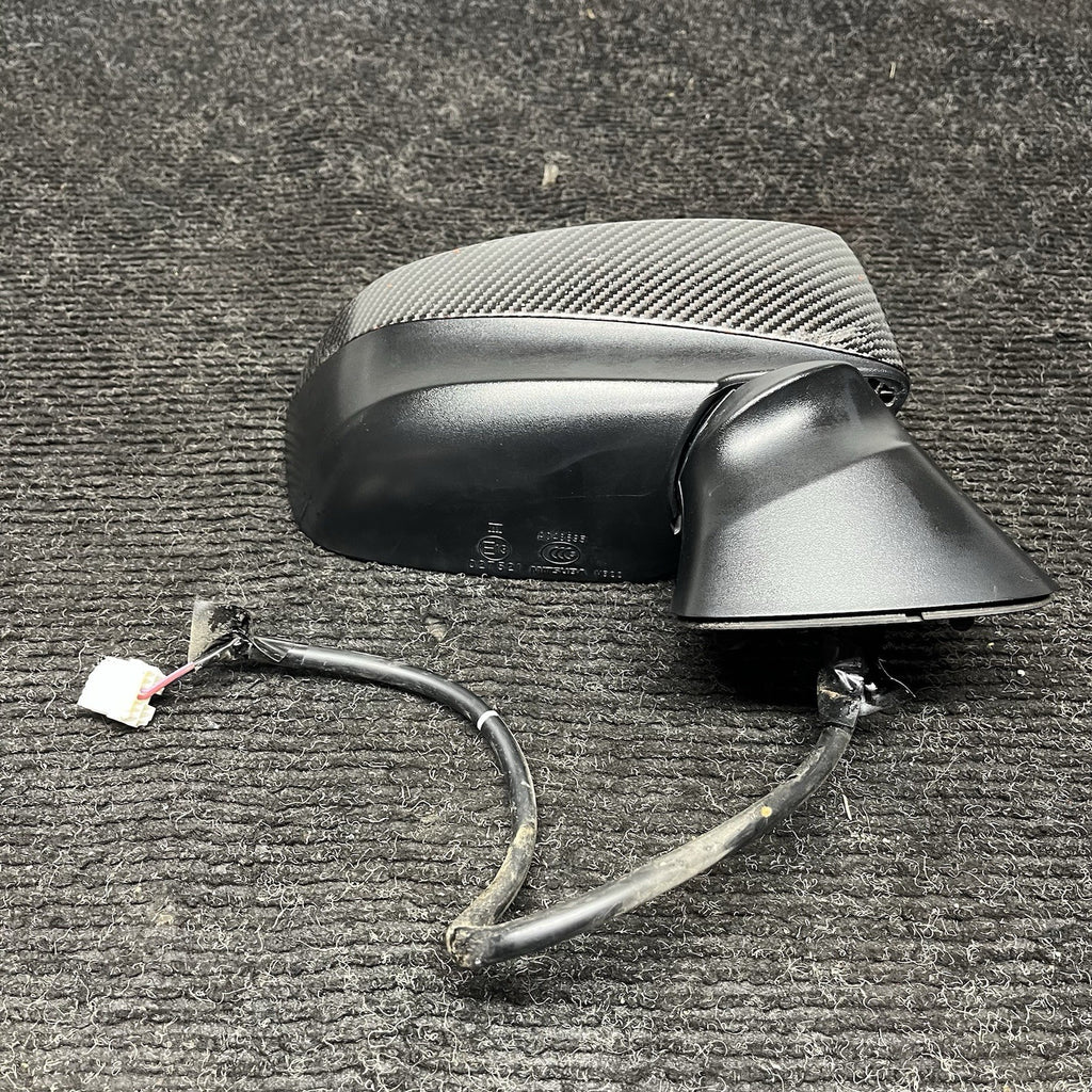 ☑️ 2013-2017 Scion FRS Side View Mirror RIGHT PASSENGER RH OEM Subaru BRZ Black